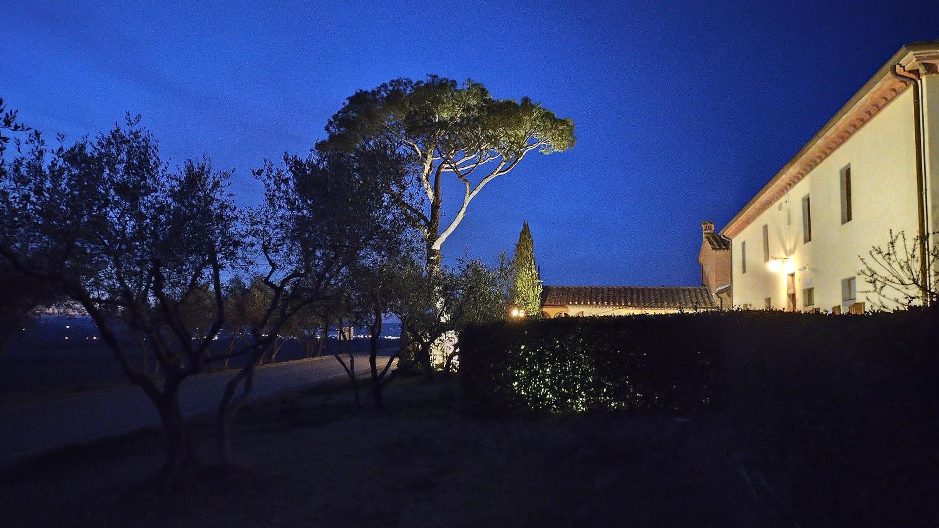 Podere Il Belvedere su Cortona