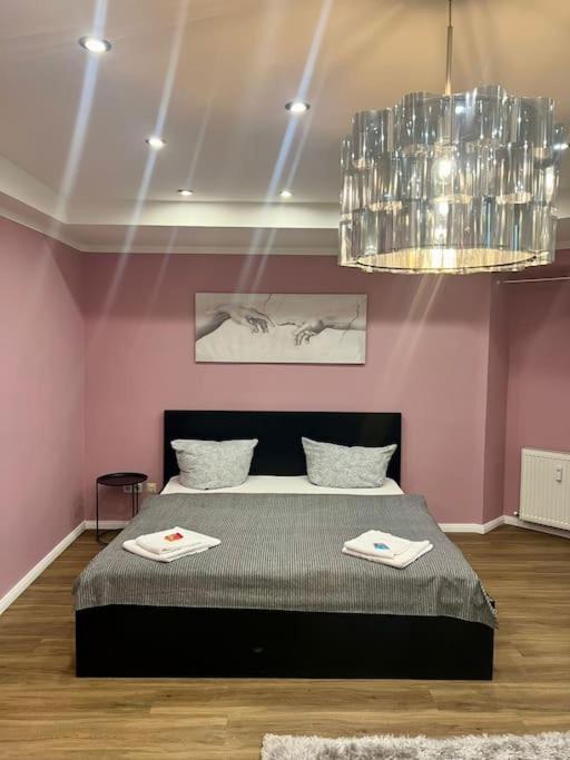 3 Personen Apartment im Zentrum
