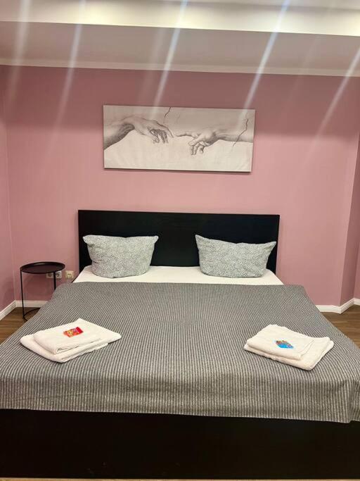 3 Personen Apartment im Zentrum