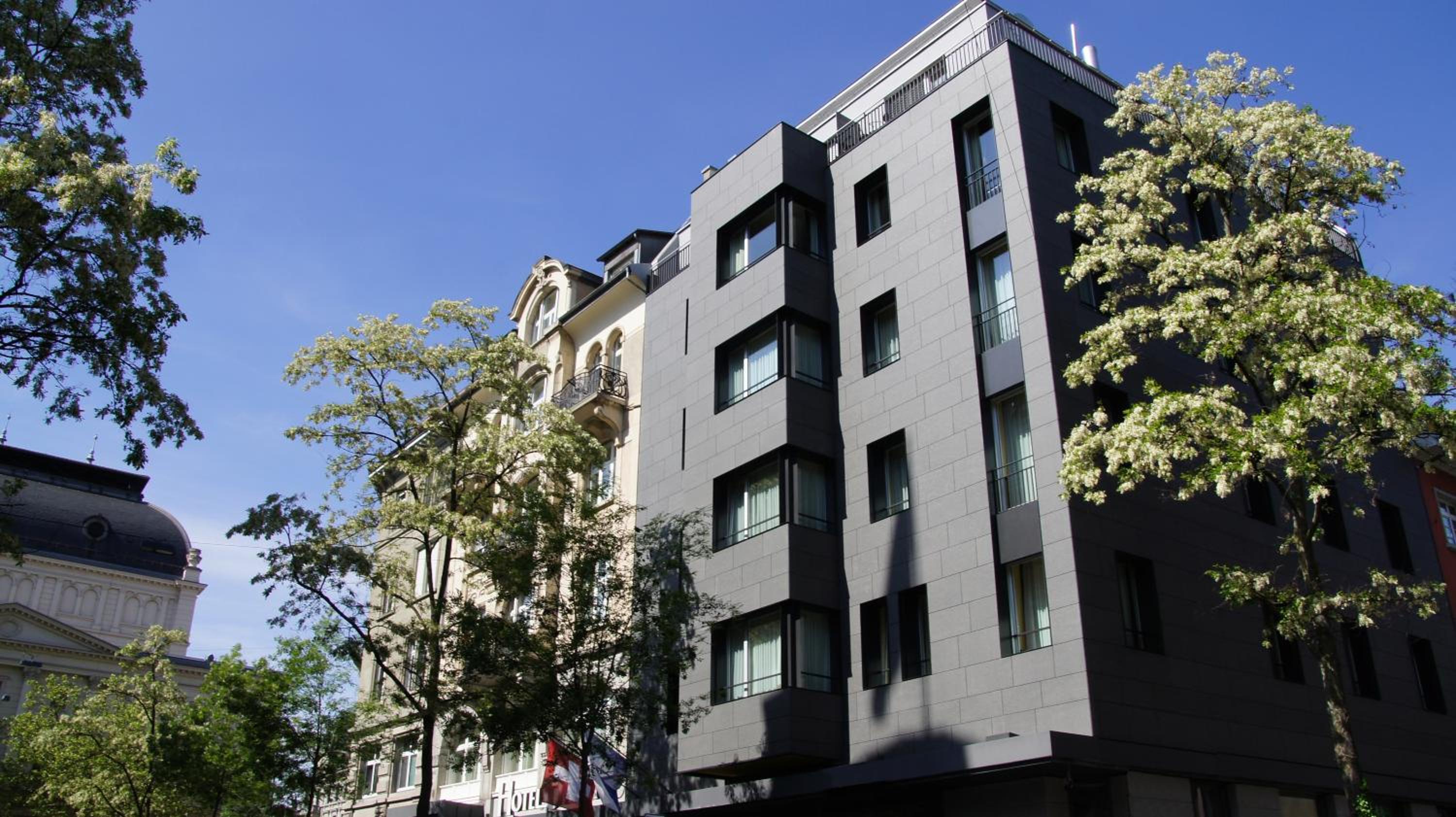 Hotel Opera Hotel Zürich - Image 1