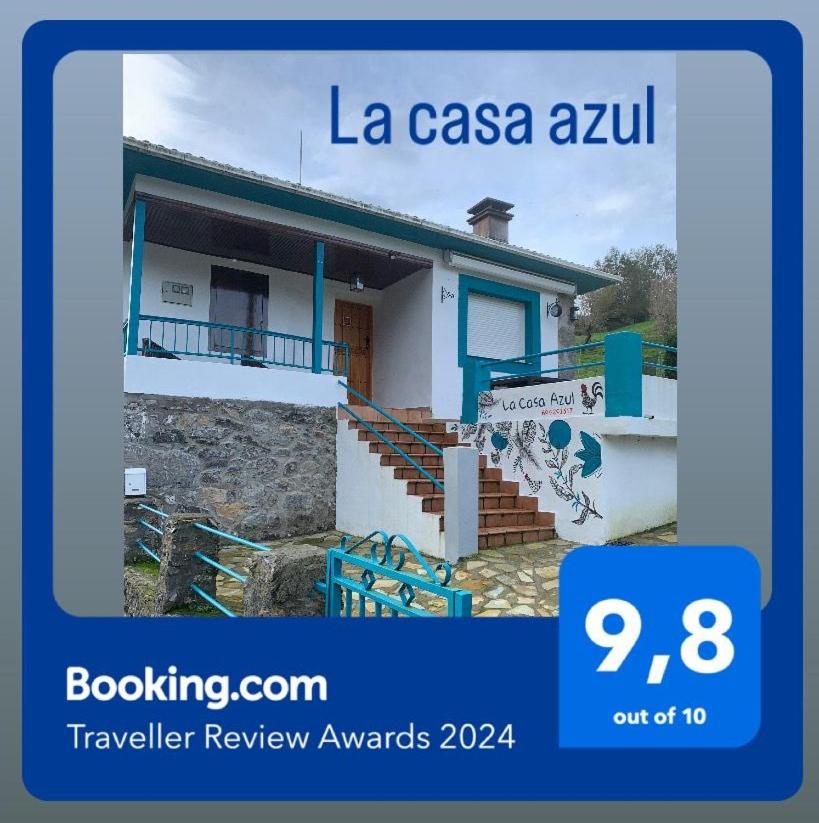 LA CASA AZUL, un oasis de calma, vistas impresionantes con PISCINA, SALTADOR, BARBACOA y acceso al río Asón view 5