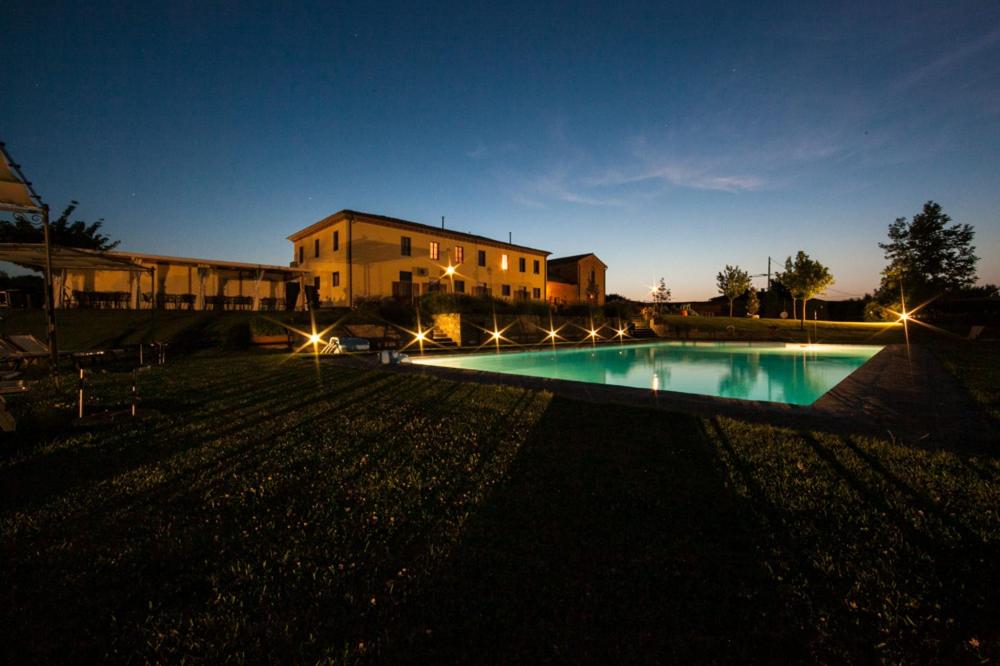 Podere Il Belvedere su Cortona
