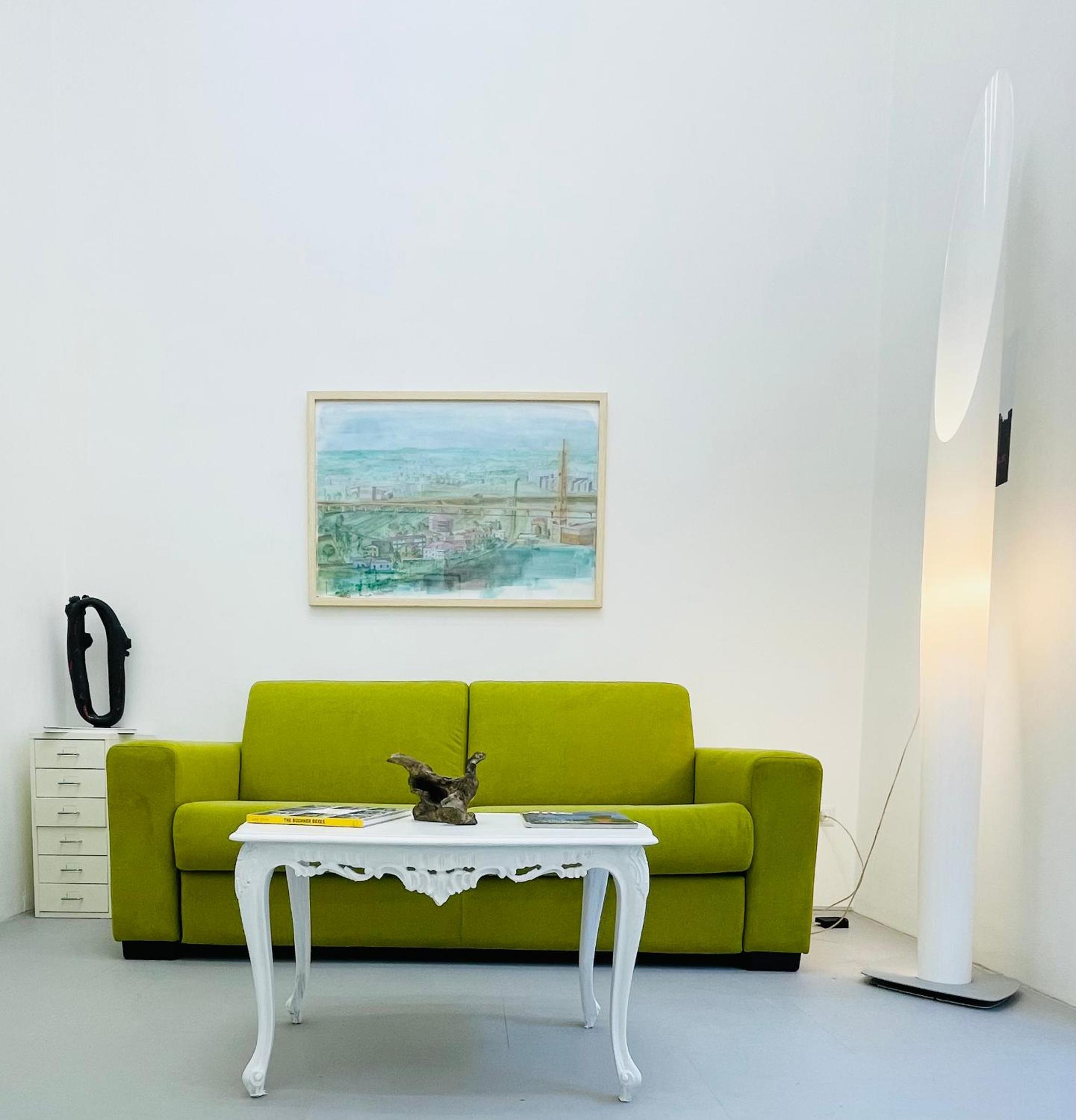 Hackert Art Room Apartment view 3