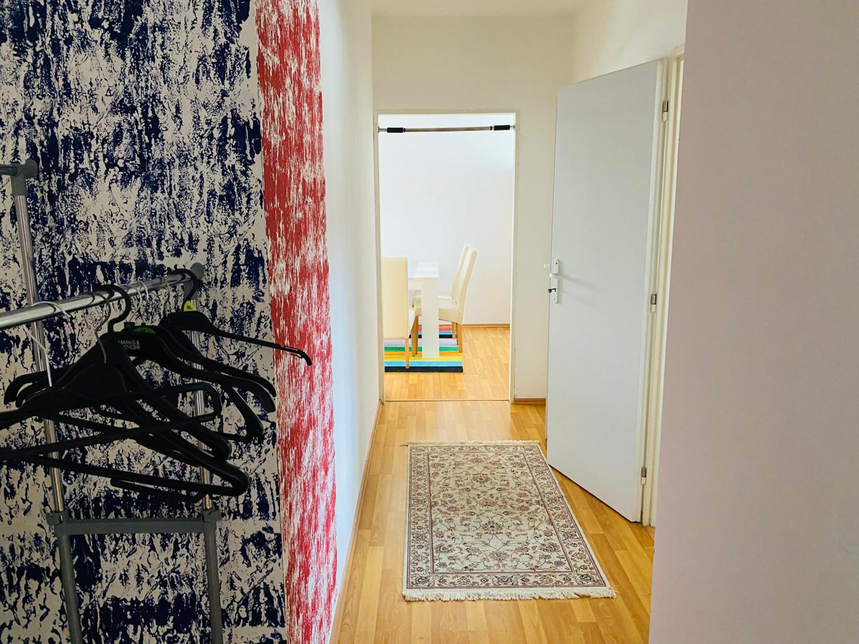 Beauty apartment