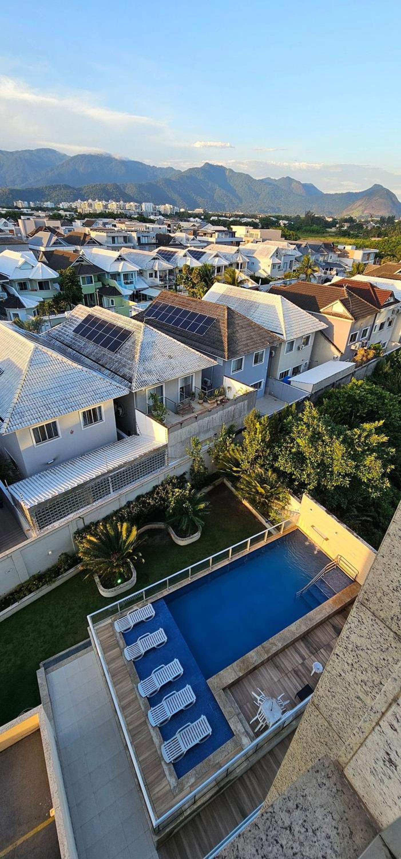 Condominium Option - Recreio Dos Bandeirantes