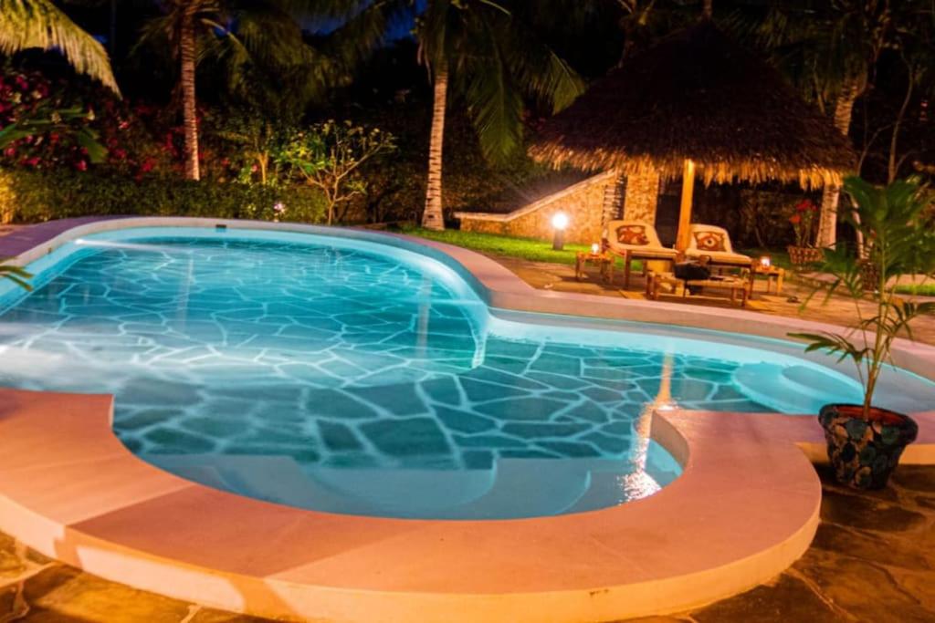 Villa Jua Suite - Watamu Beach view 3