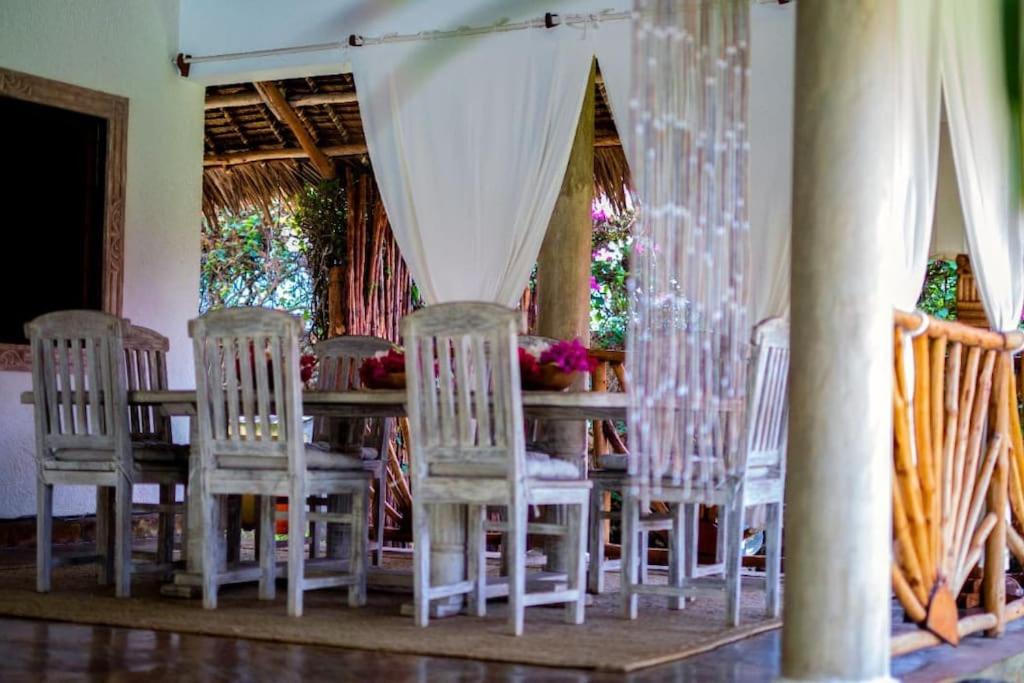 Villa Jua Suite - Watamu Beach view 5