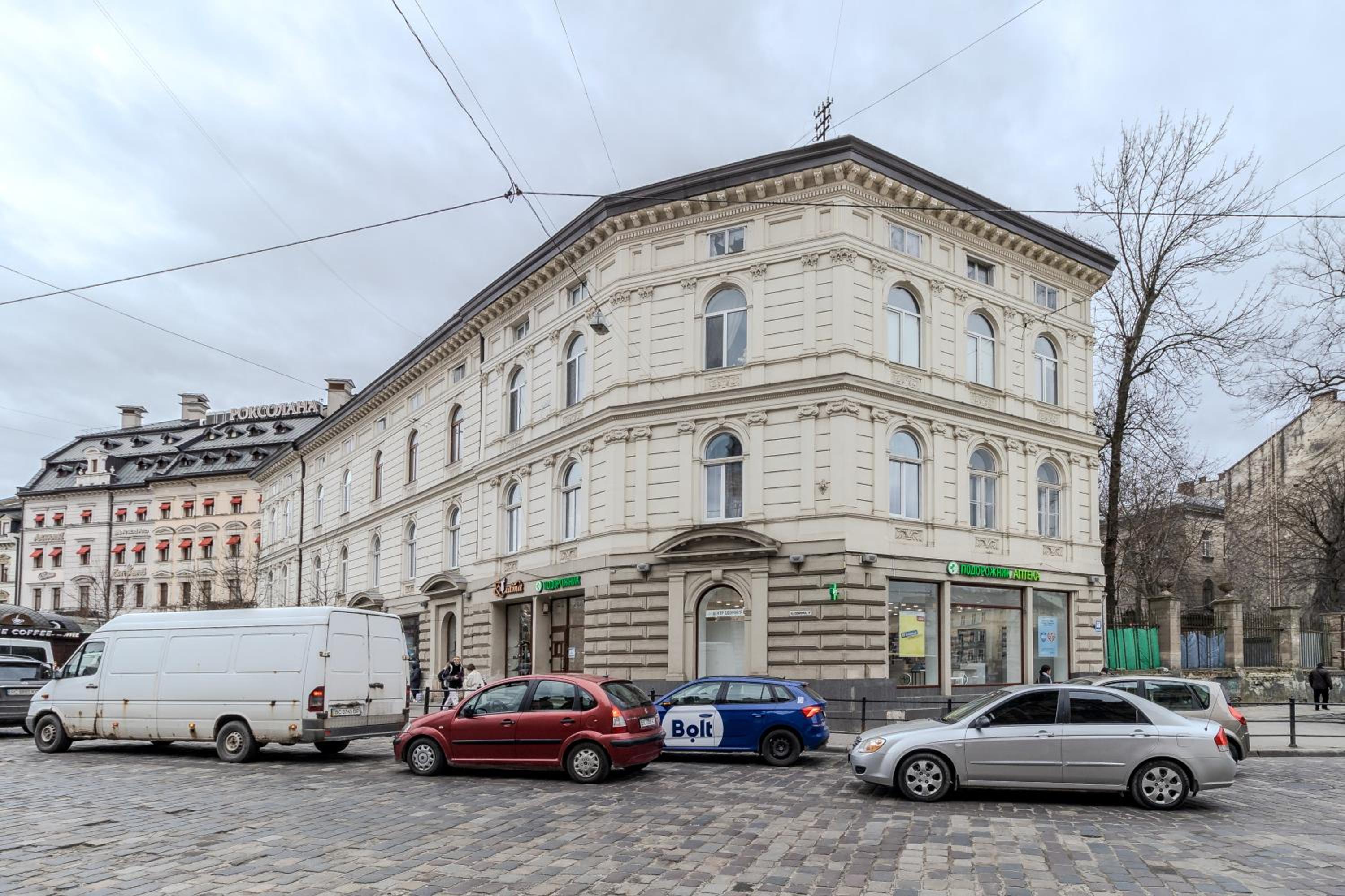 building