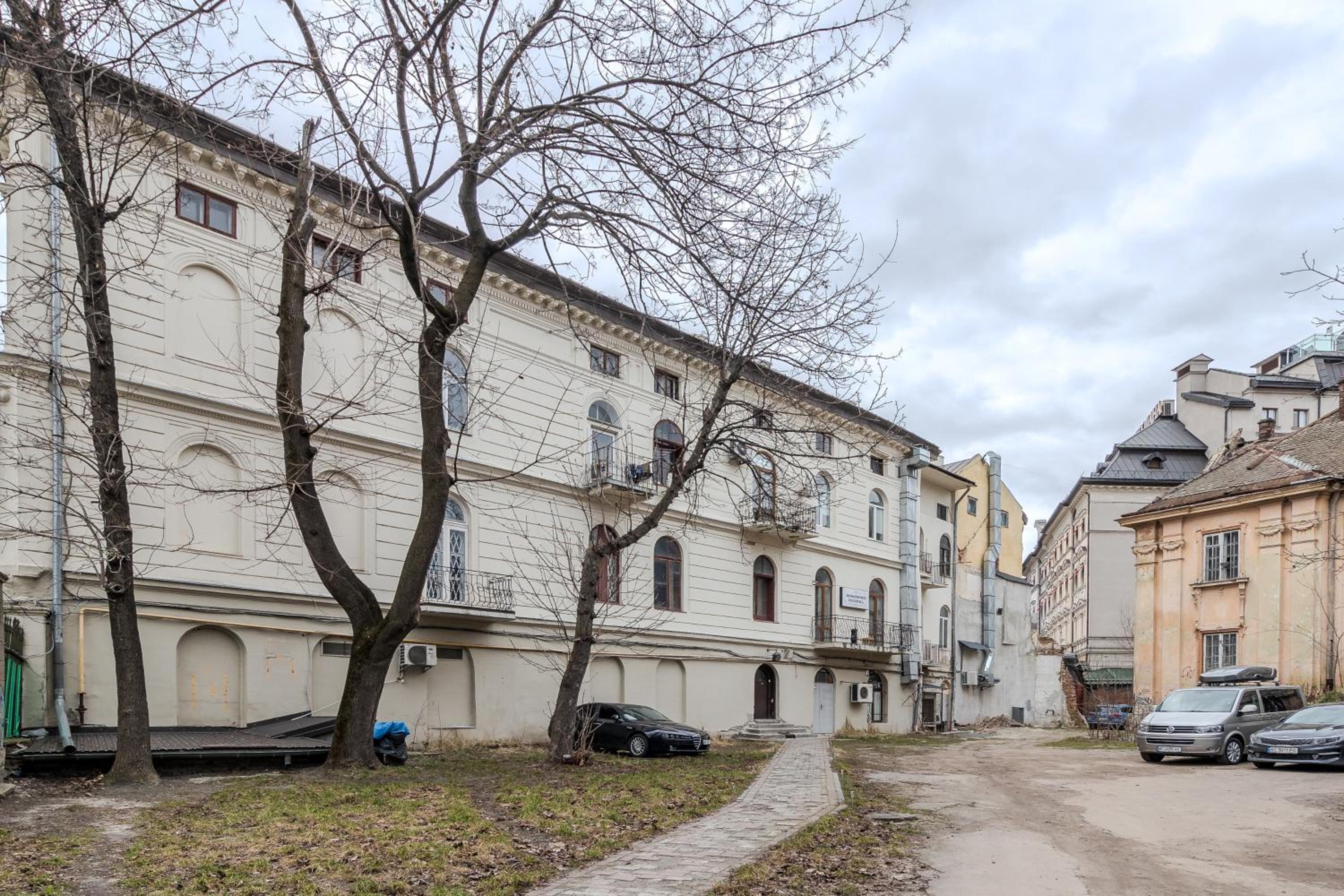 Soborniy Hostel