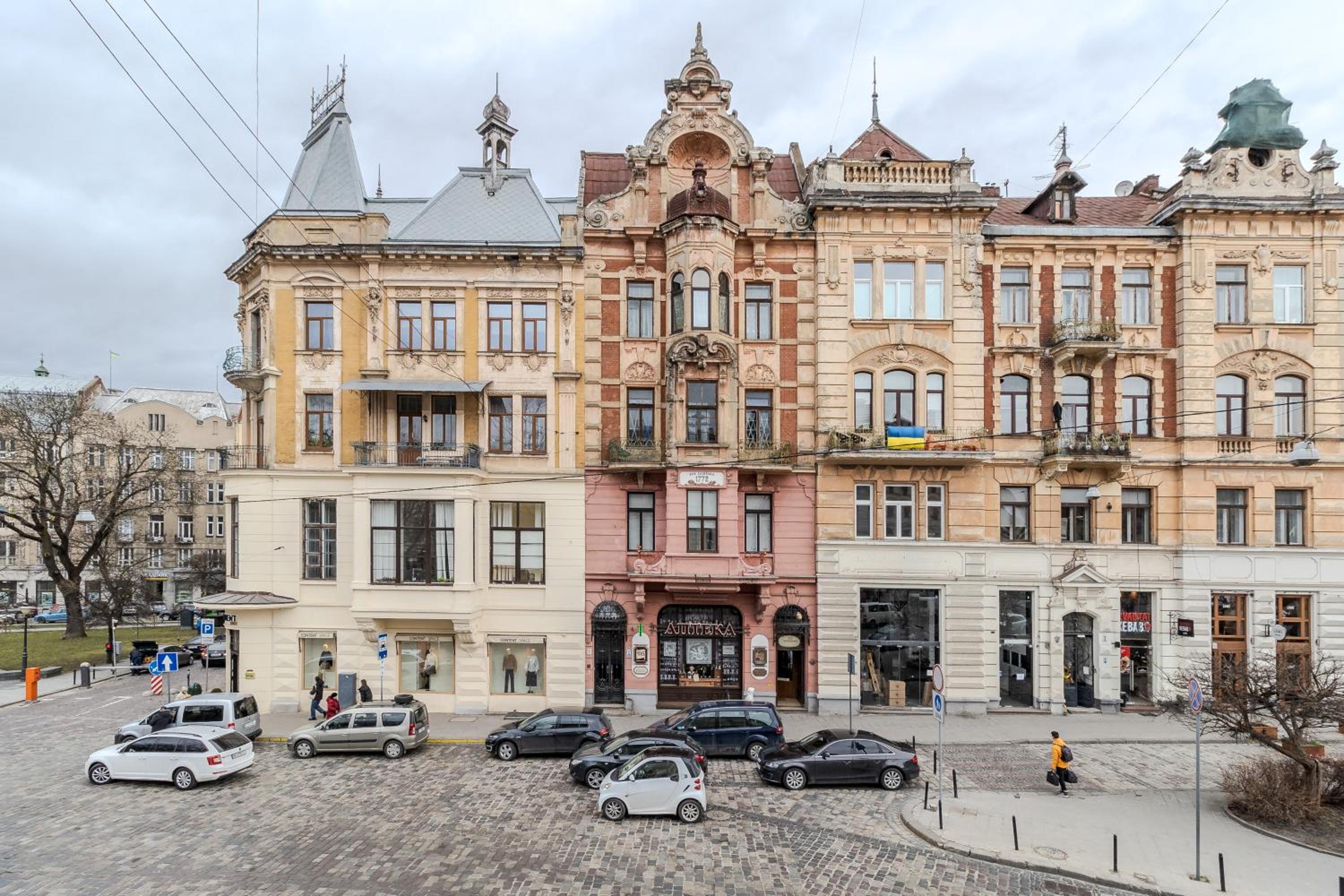 Soborniy Hostel