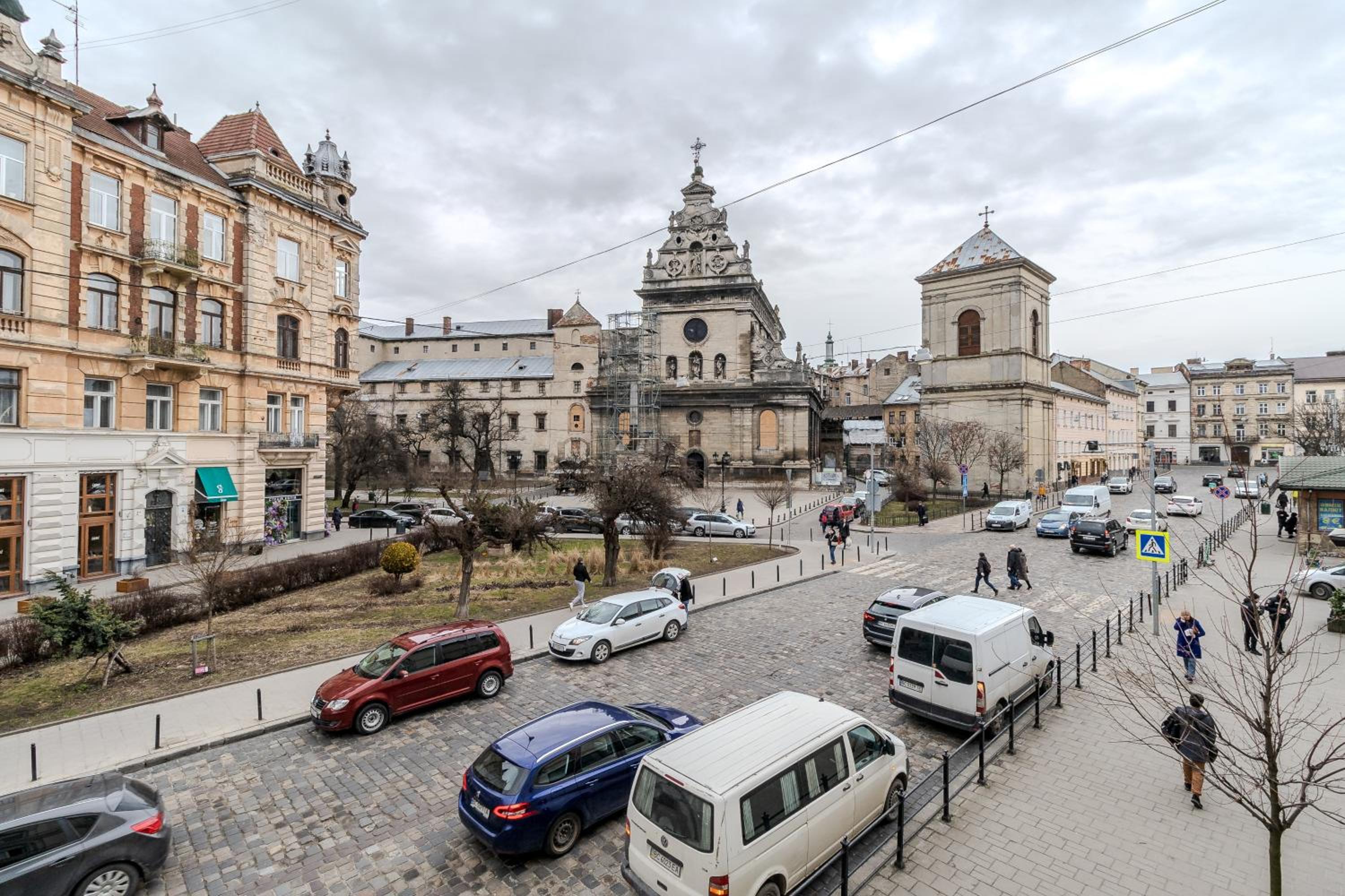 Soborniy Hostel