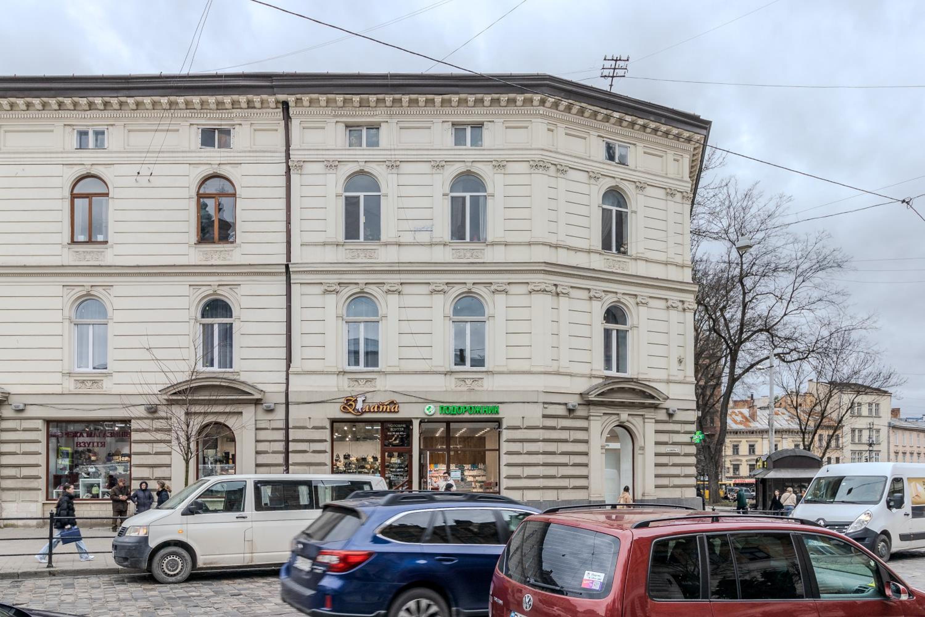 Soborniy Hostel