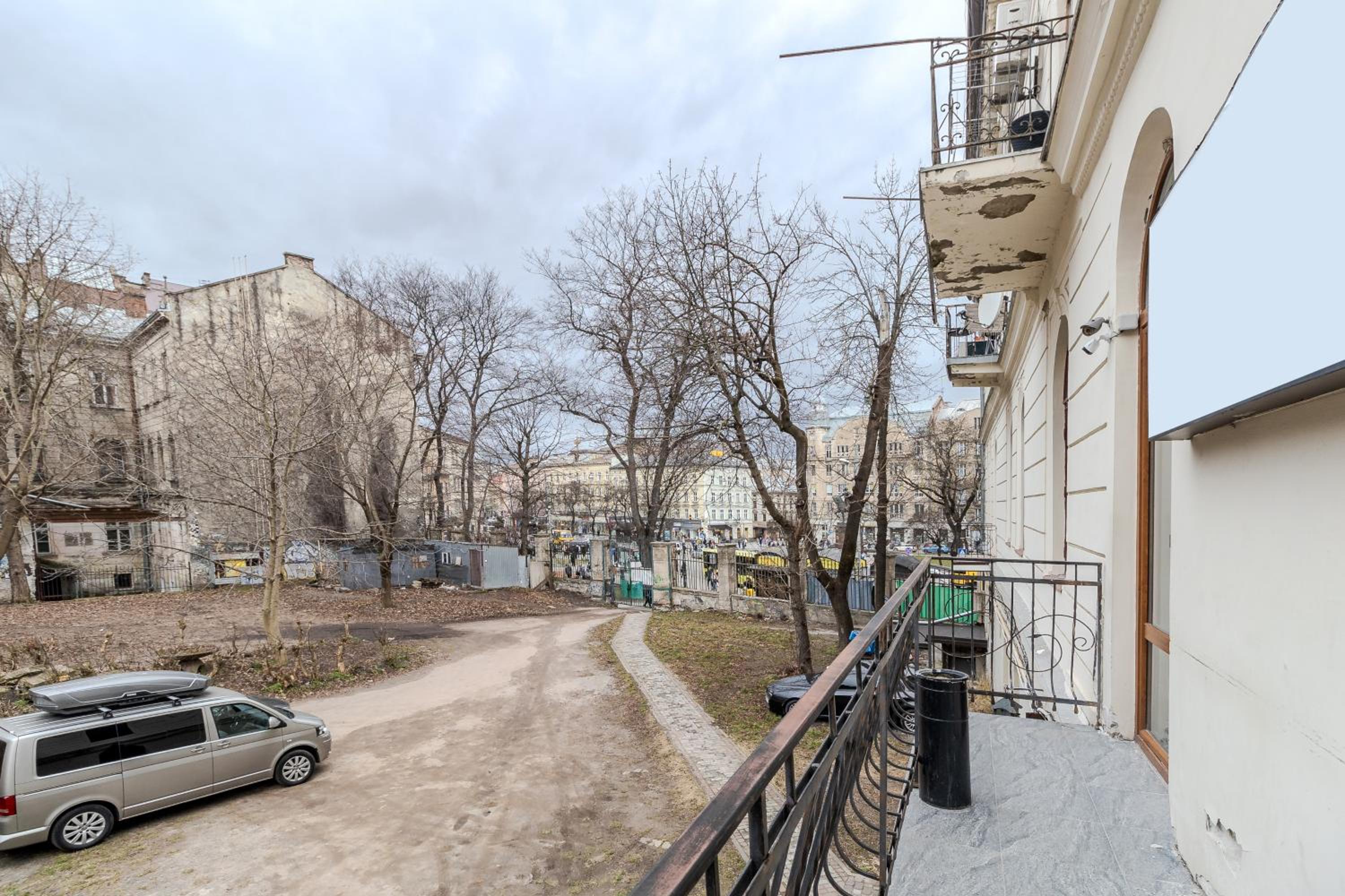 Soborniy Hostel