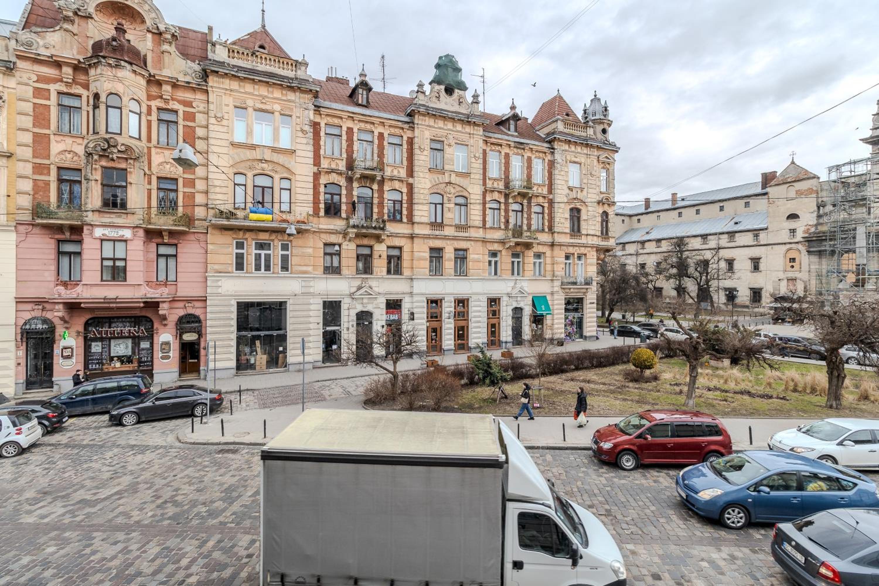 Soborniy Hostel
