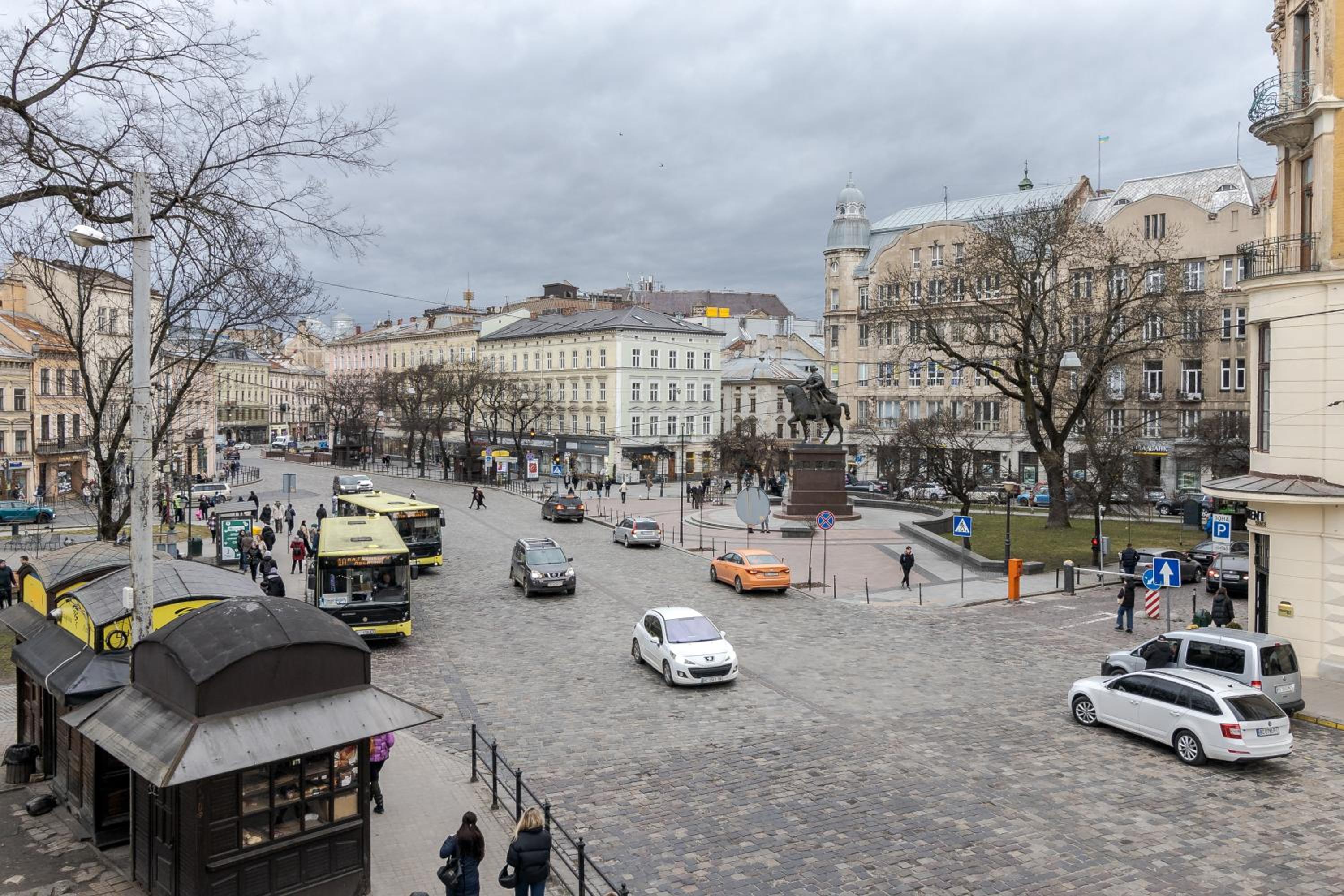 Soborniy Hostel