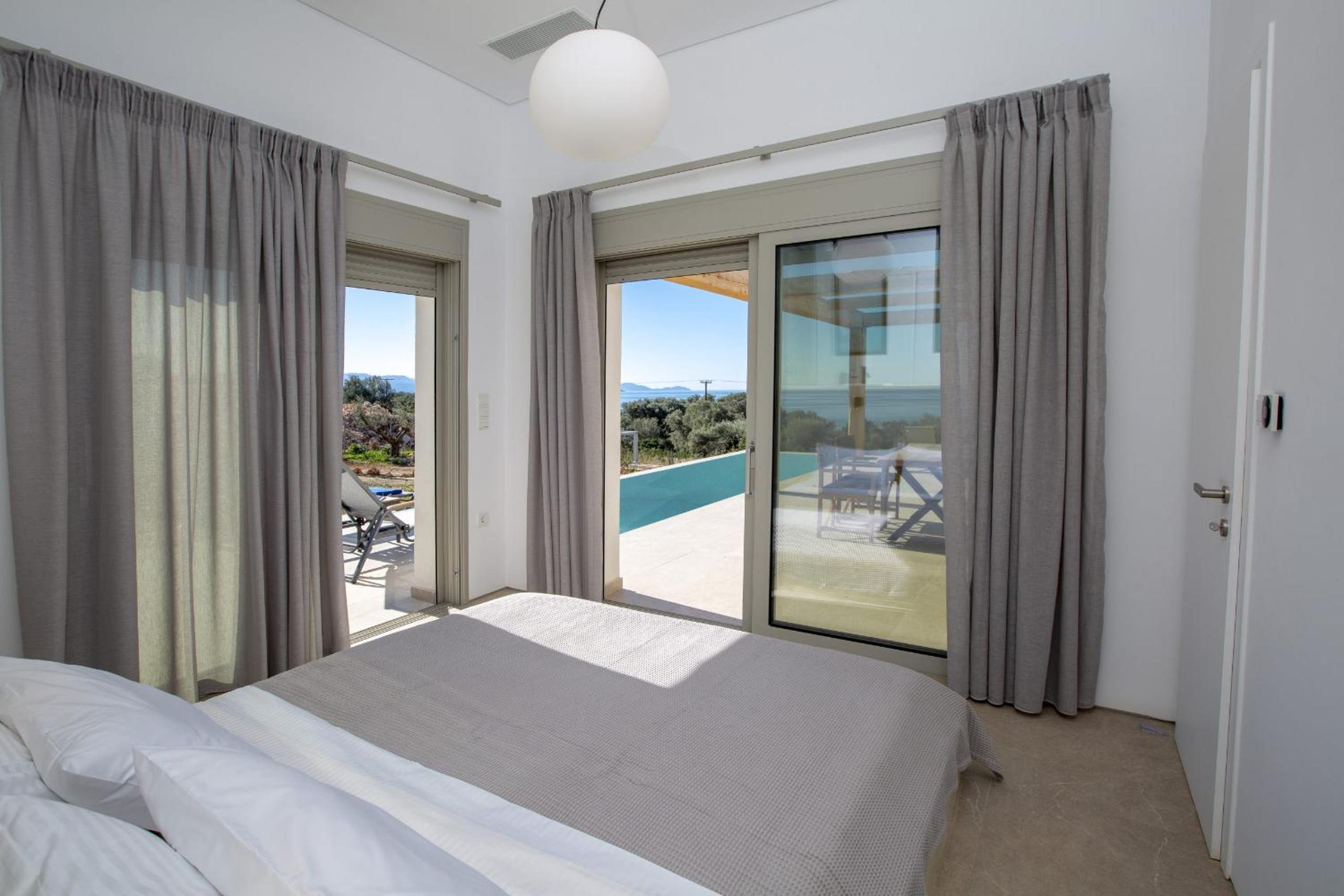 ELYANE VILLAS near AMMOUSSA BEACH