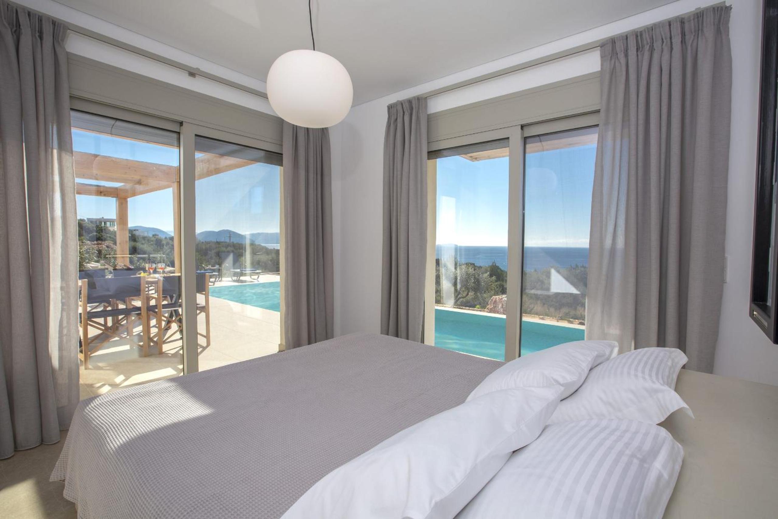 ELYANE VILLAS near AMMOUSSA BEACH