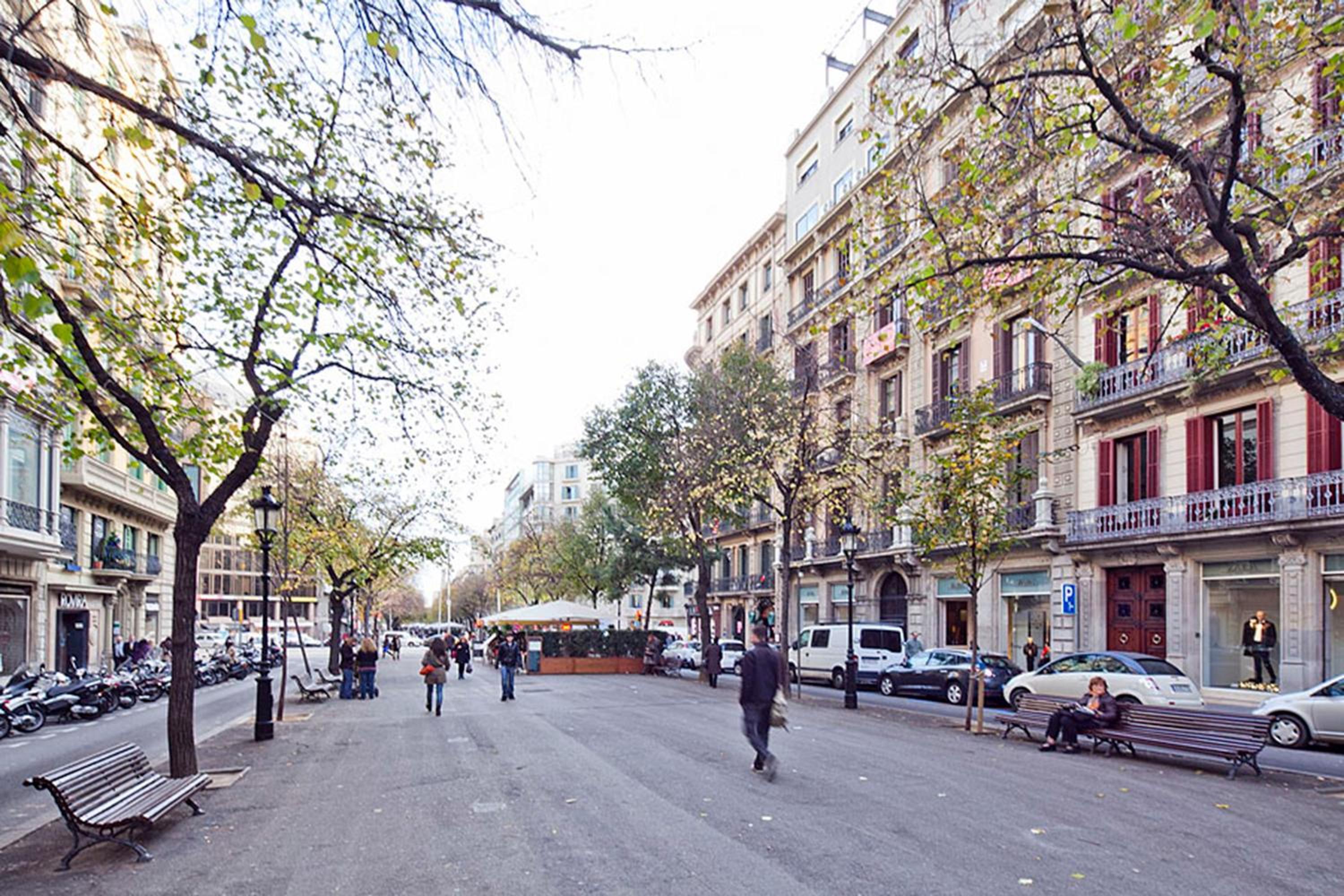 My Space Emirates - Apartments in Rambla de Catalunya