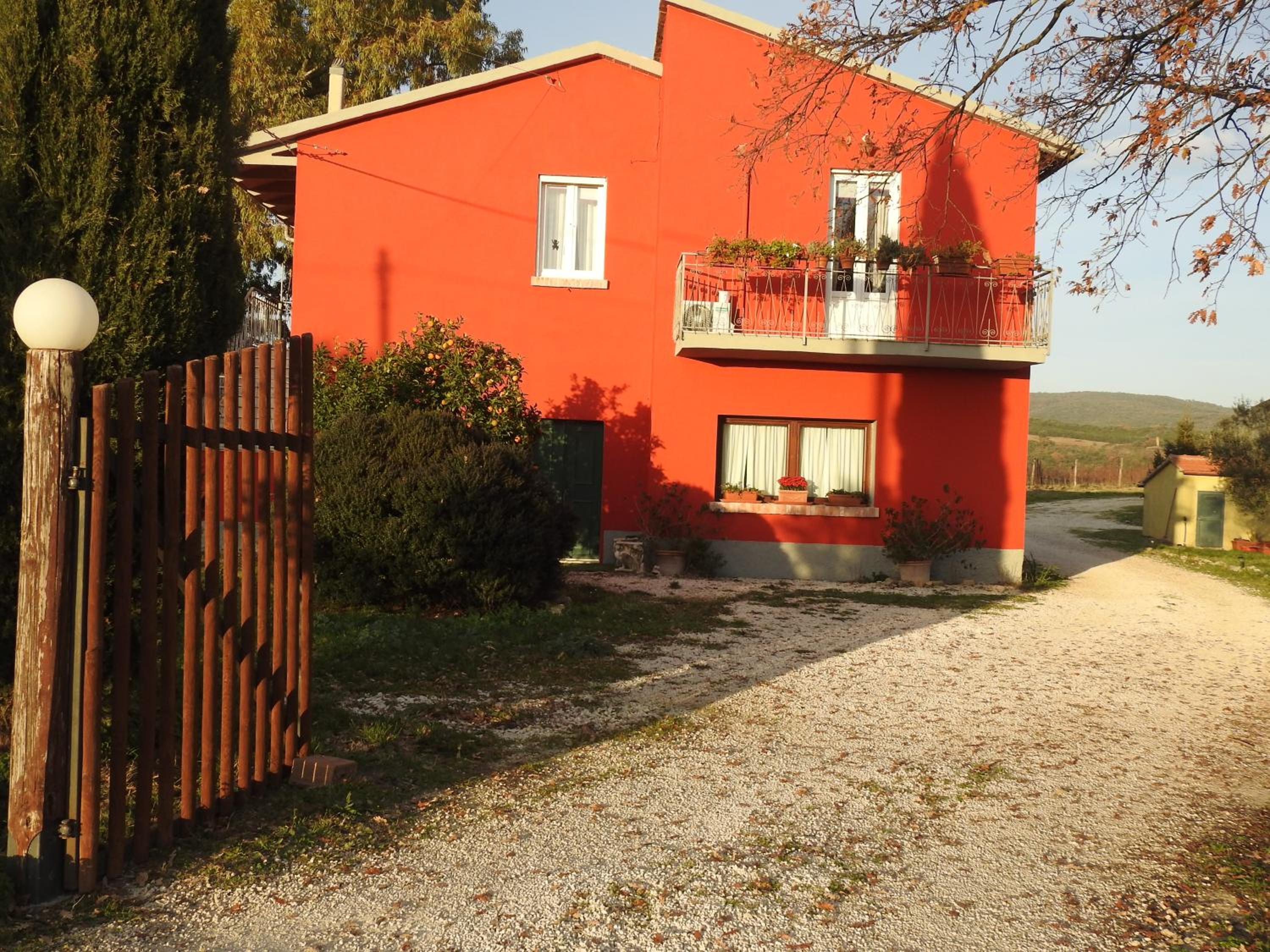 Poggio la Luna - La casa nel vigneto view 4