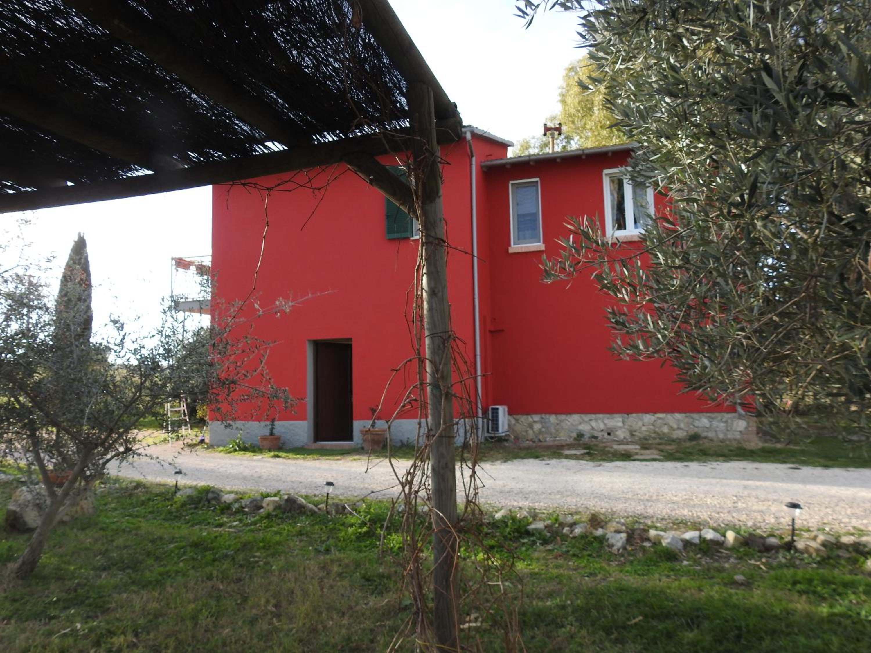 Poggio la Luna - La casa nel vigneto view 5