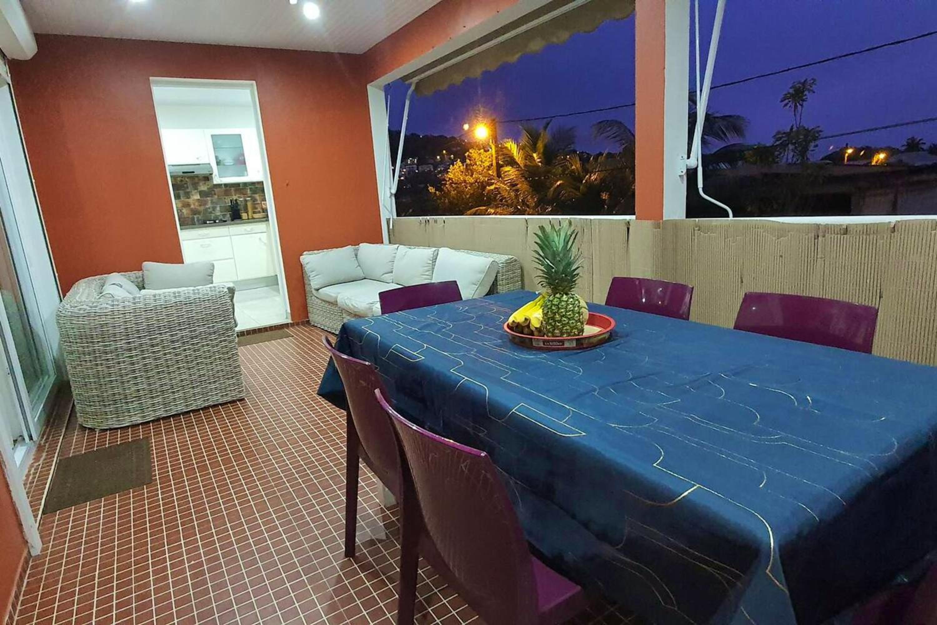 Maison avec piscine privee a Trois Ilets Parfaite pour 6 view 3