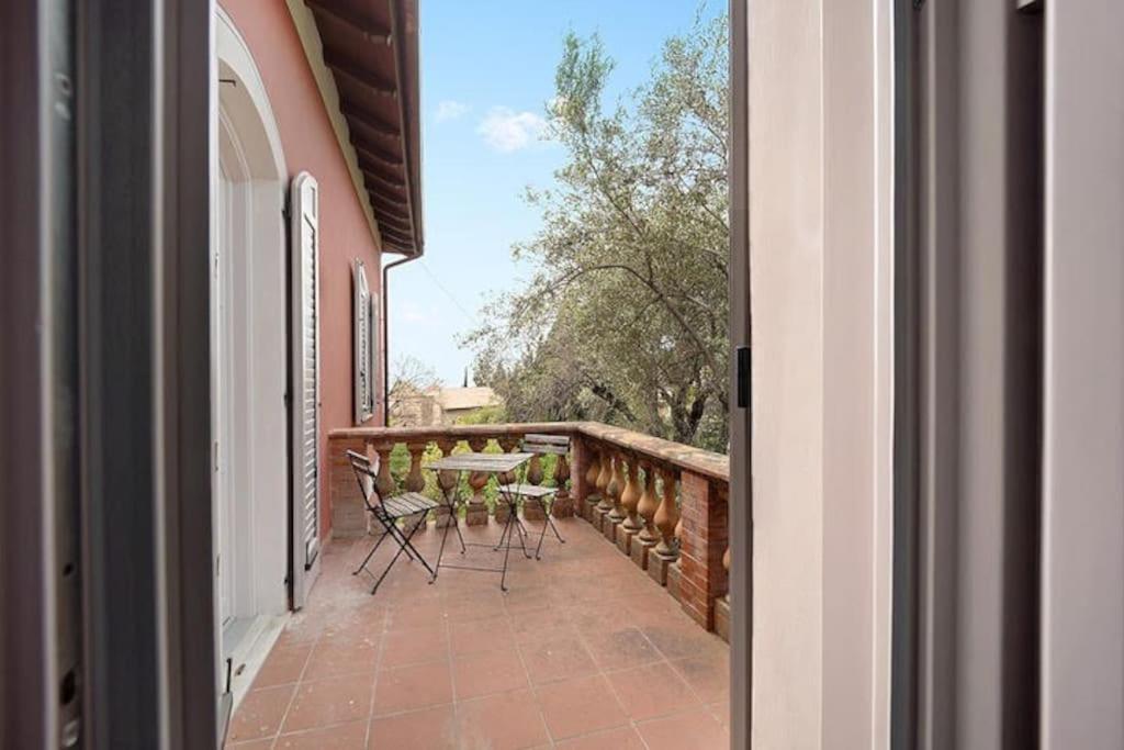 La Vignetta Villa con giardino view 3