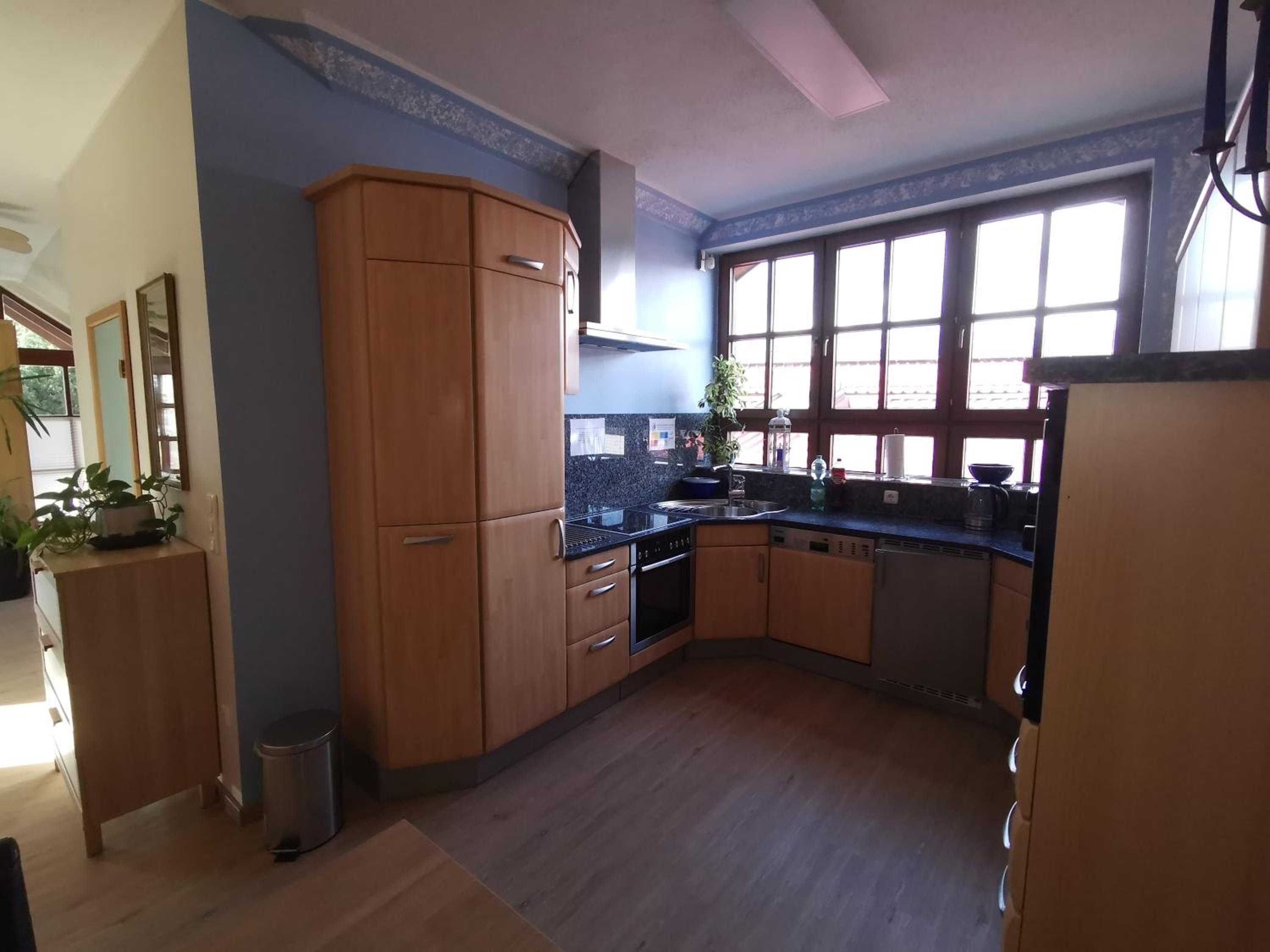 Studio und Apartment auf dem Pferdehof
