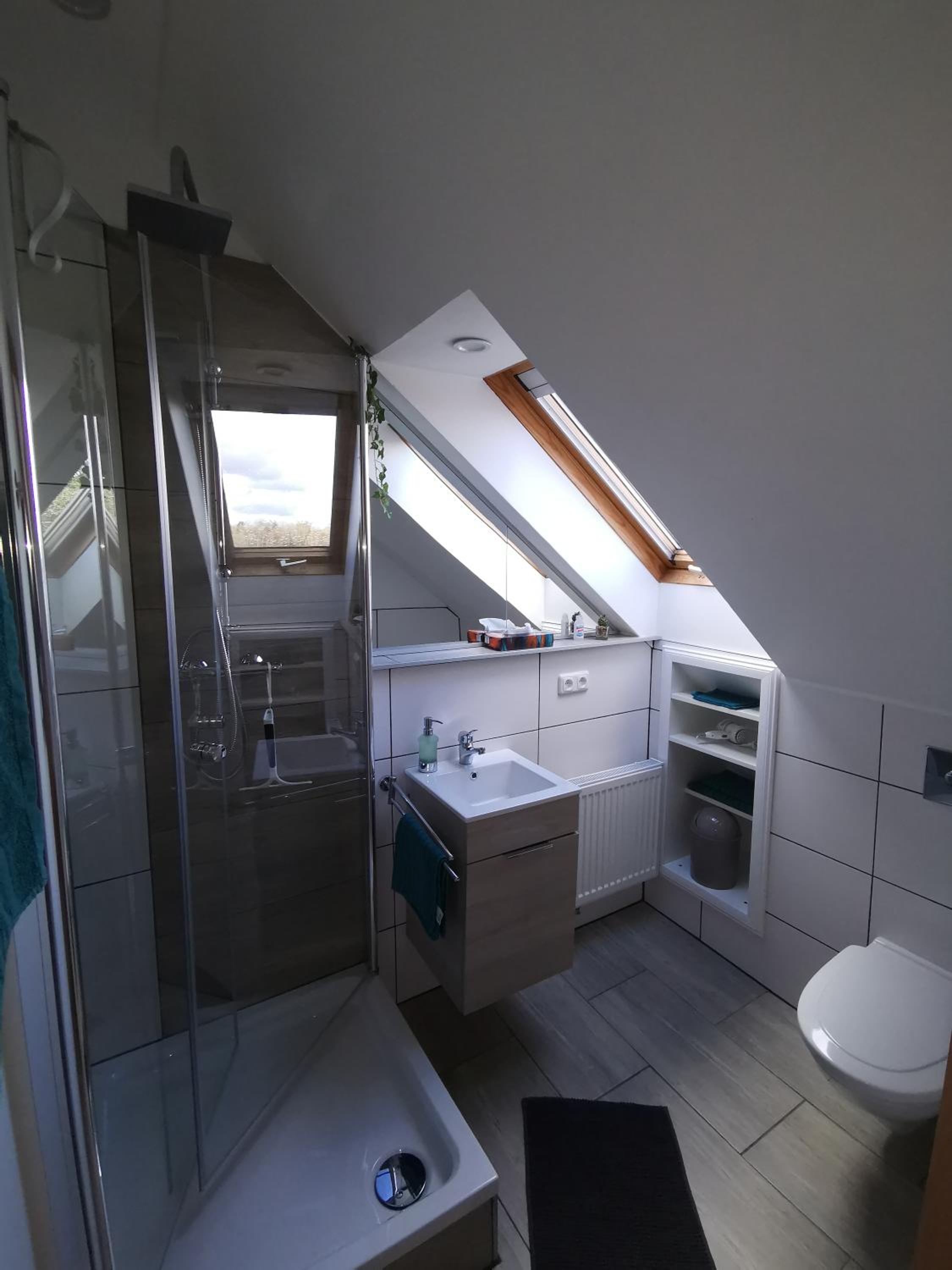 Studio und Apartment auf dem Pferdehof