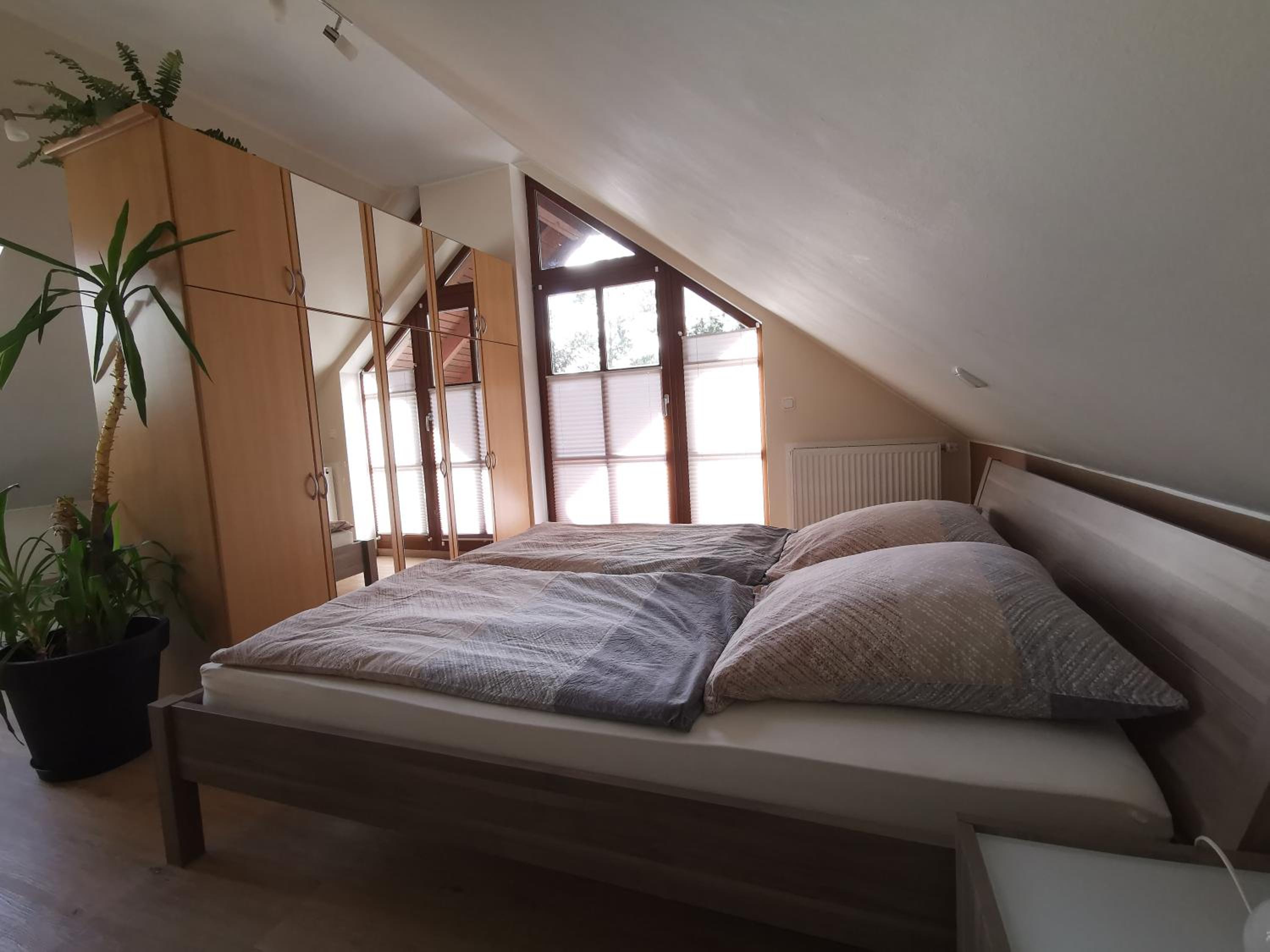 Studio und Apartment auf dem Pferdehof