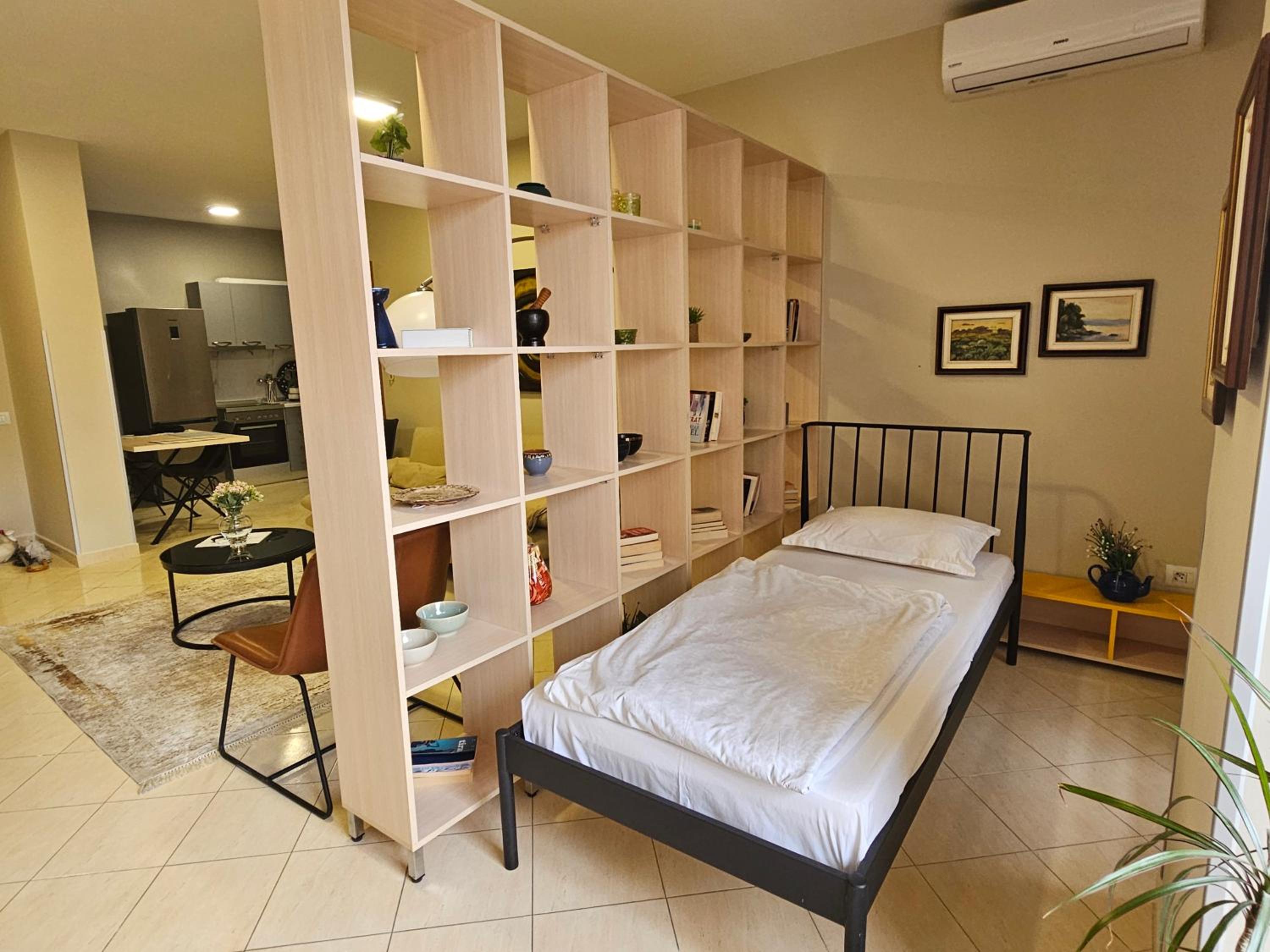 Tirana Center Apartment 12