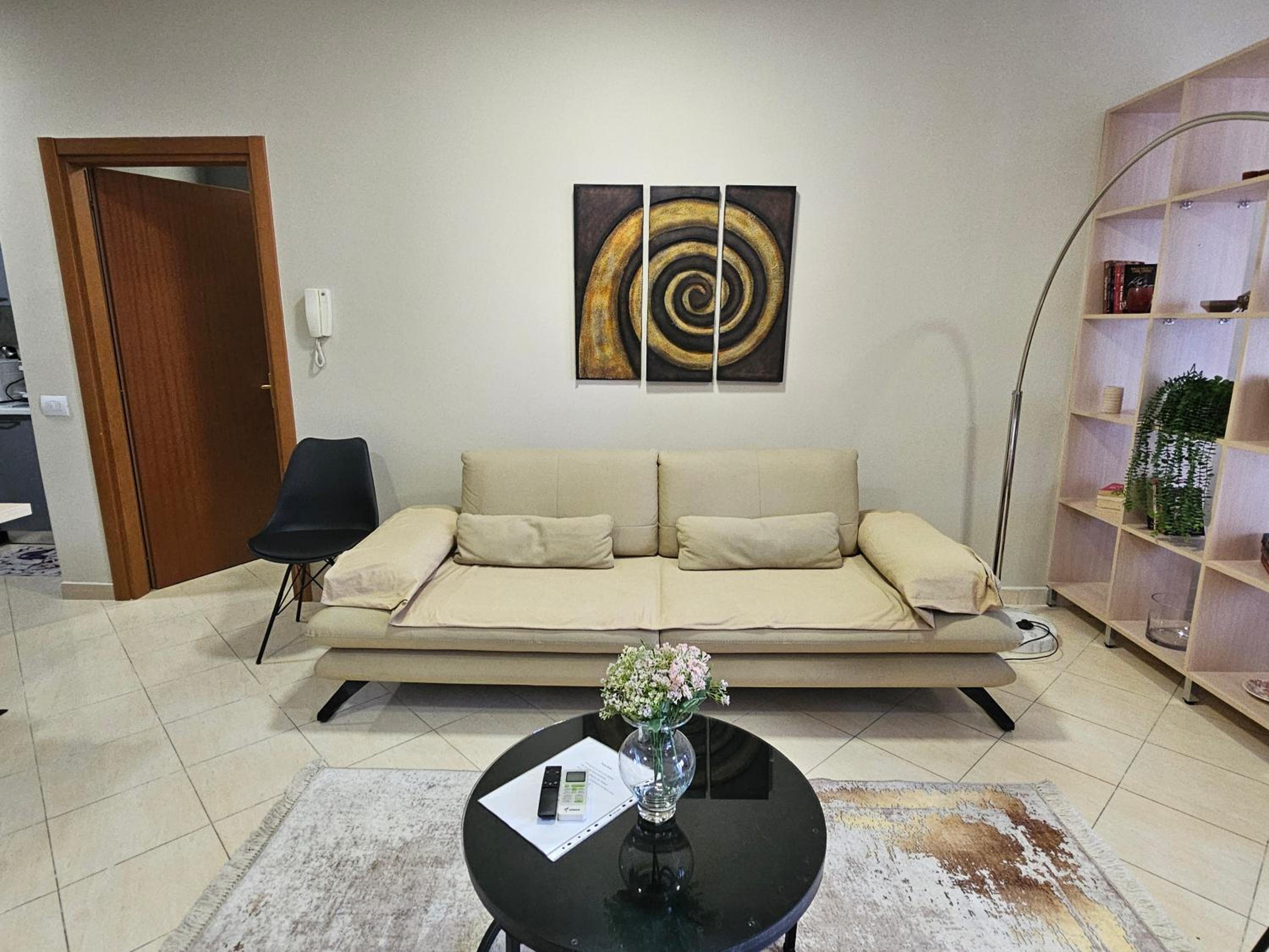 Tirana Center Apartment 12