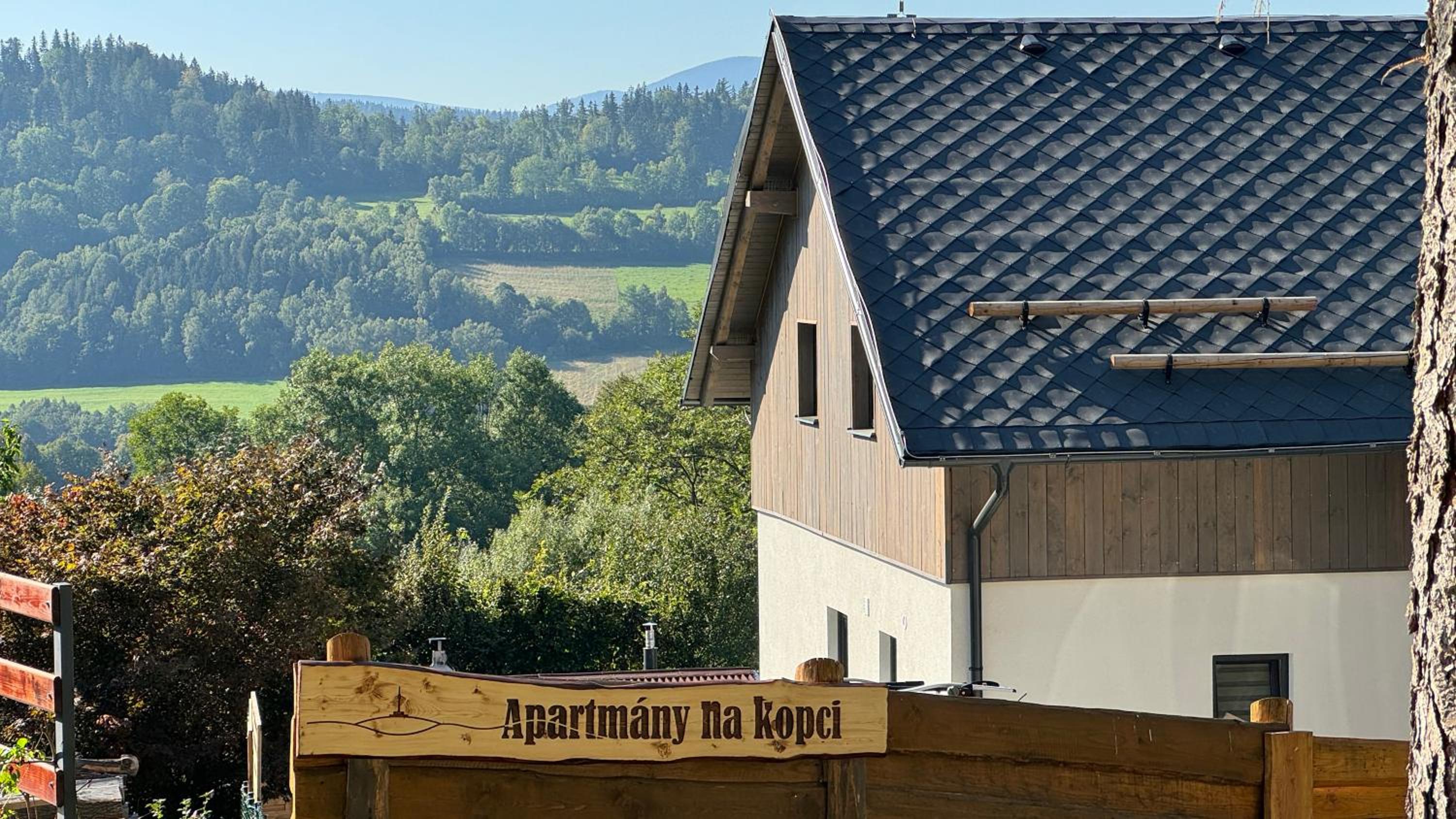 Apartmány Na Kopci