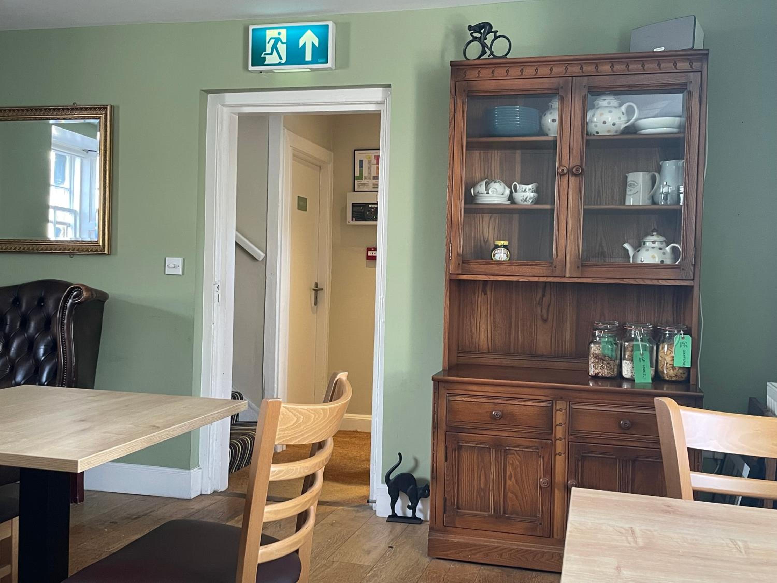 The Plough Inn Leitholm view 5