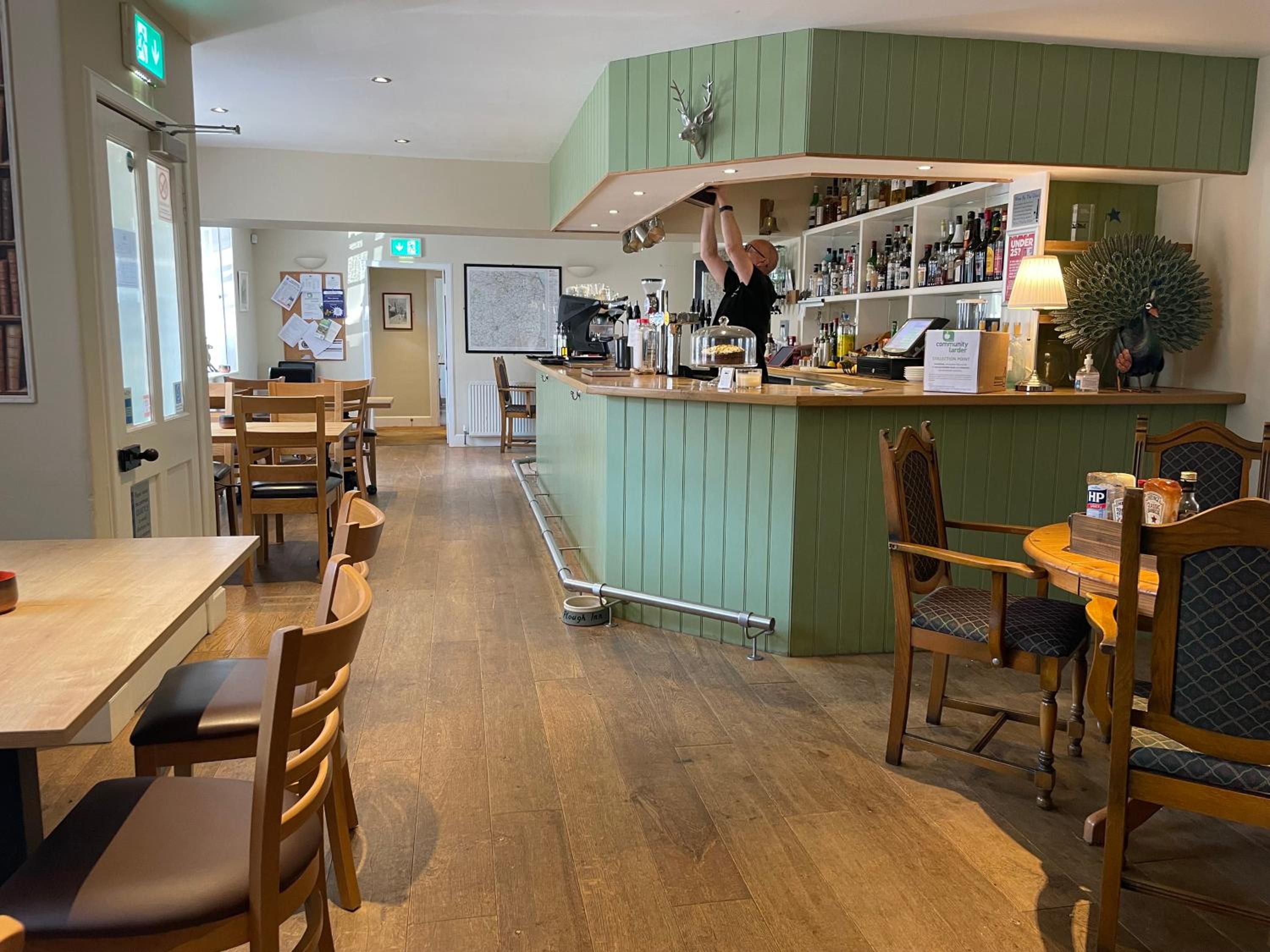 The Plough Inn Leitholm view 3