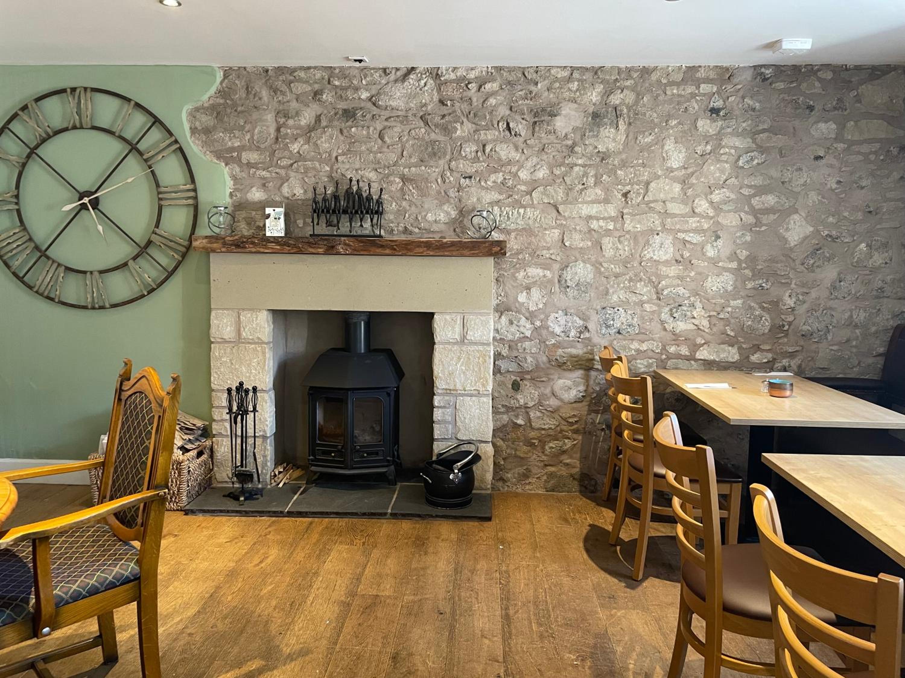 The Plough Inn Leitholm view 4