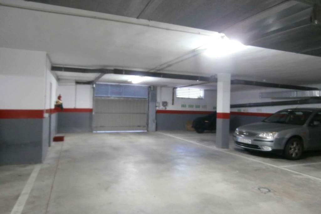 parking
