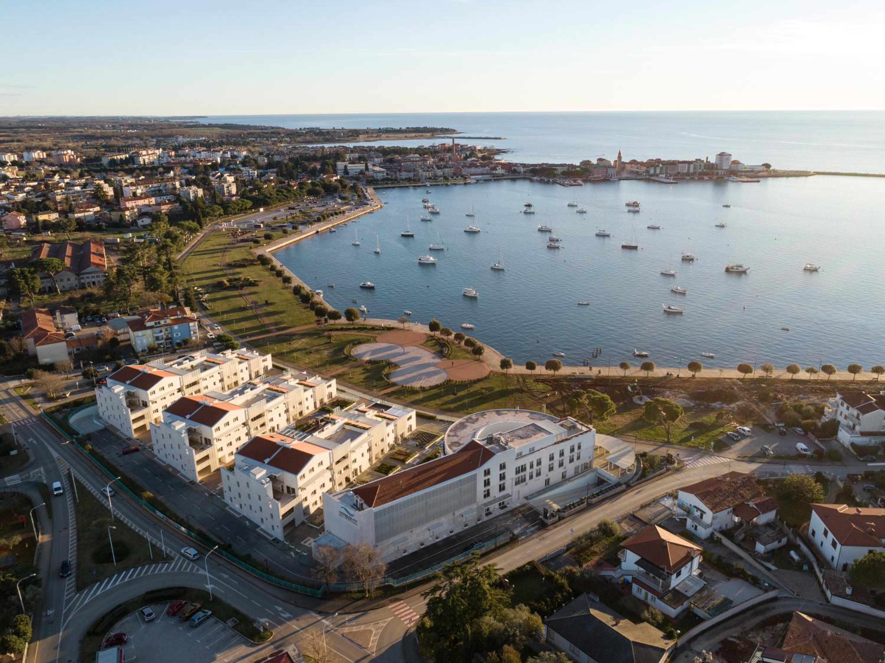 Humagum Sea View Apartment - Garden Palace Umag view 5