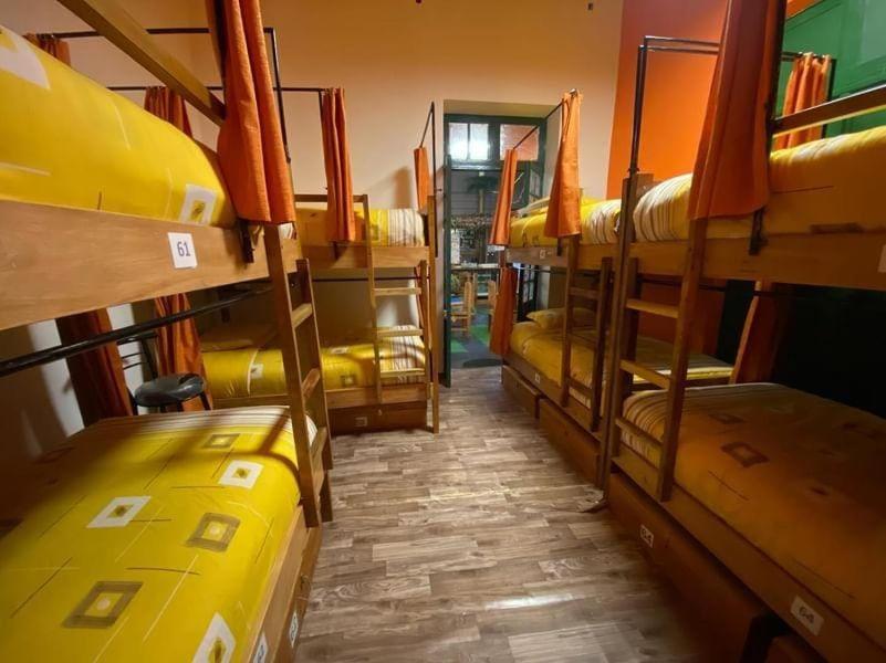SAINT PETER'S LLAMA HOSTAL