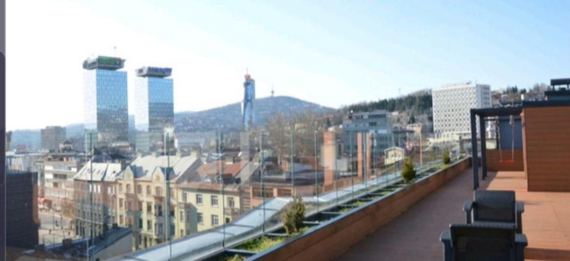Stan na dan Sarajevo