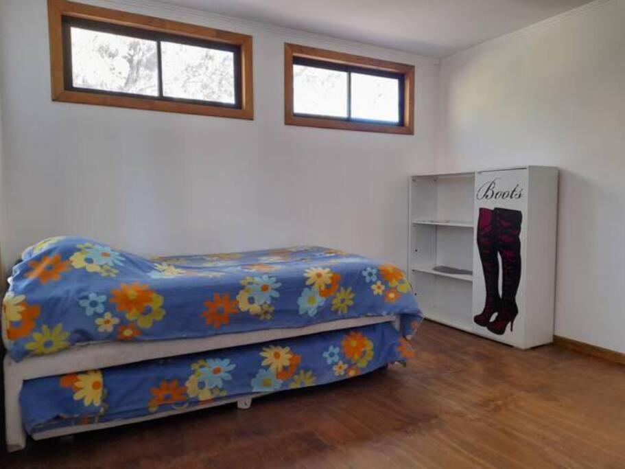Agradable Casa a Orillas del Lago Rapel