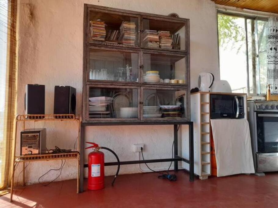 Agradable Casa a Orillas del Lago Rapel