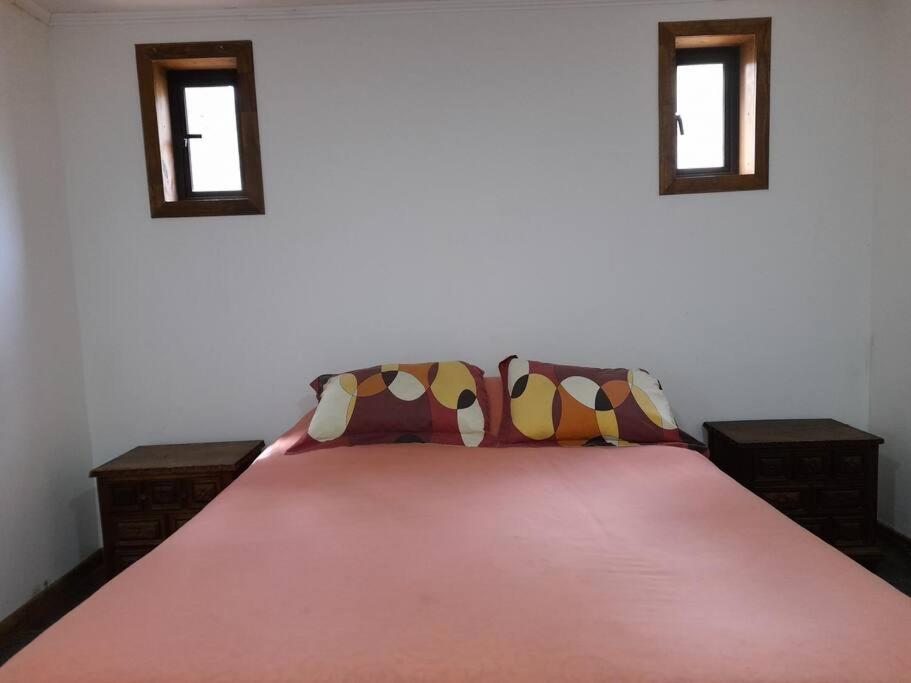 Agradable Casa a Orillas del Lago Rapel