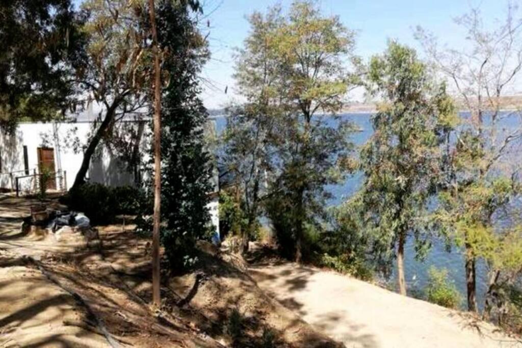 Agradable Casa a Orillas del Lago Rapel