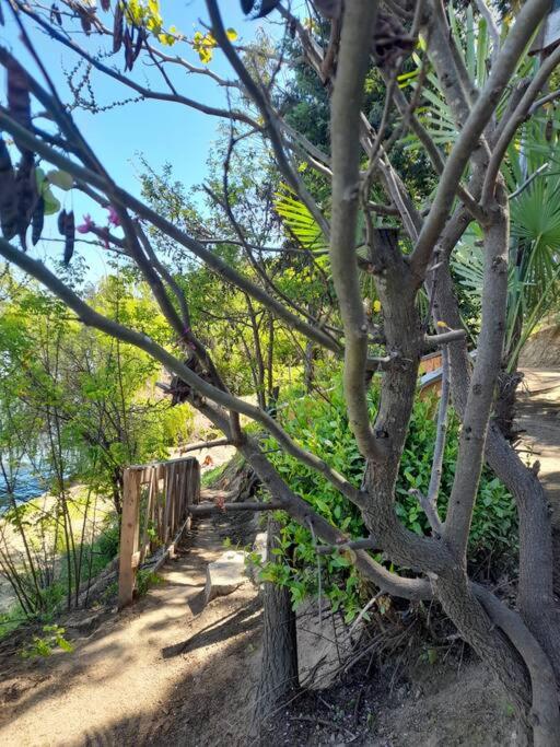Agradable Casa a Orillas del Lago Rapel