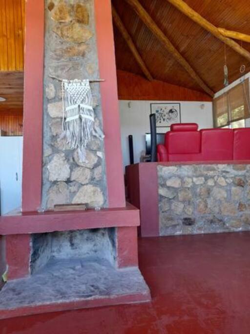 Agradable Casa a Orillas del Lago Rapel