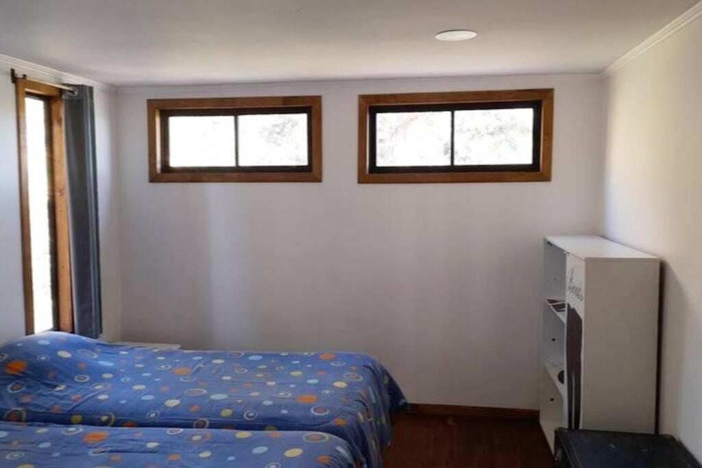 Agradable Casa a Orillas del Lago Rapel
