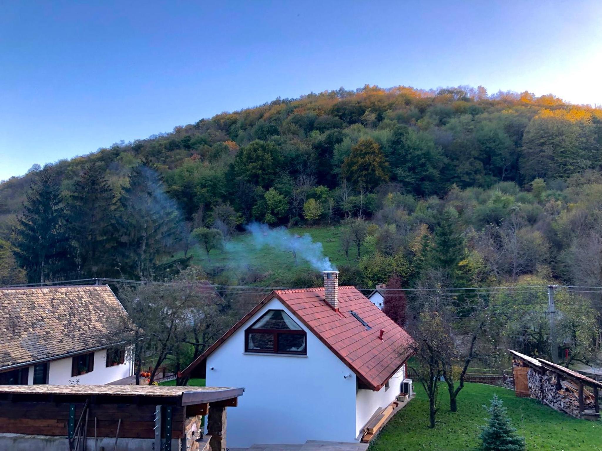 Tücsök Vendégház Óbánya