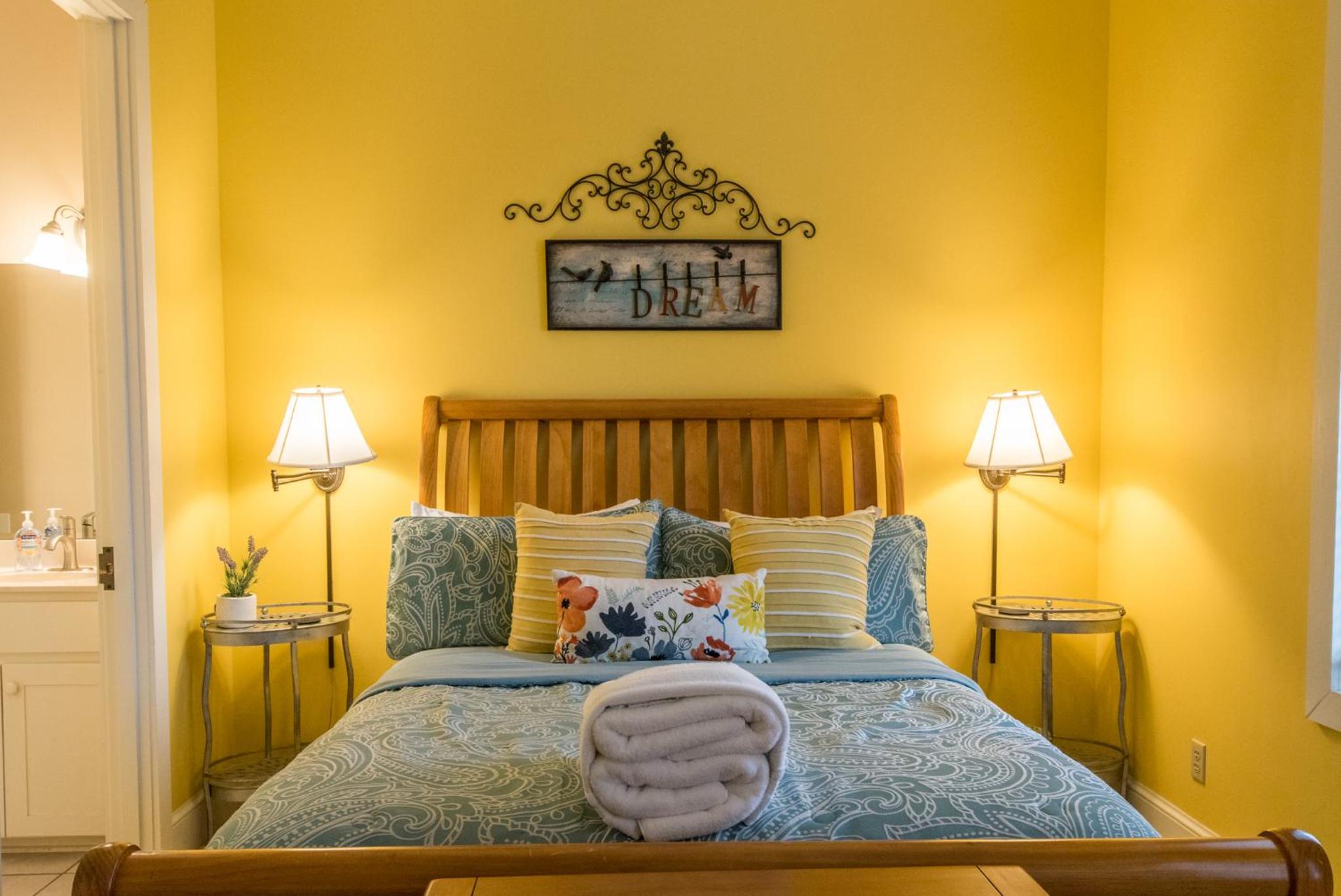 bedroom
