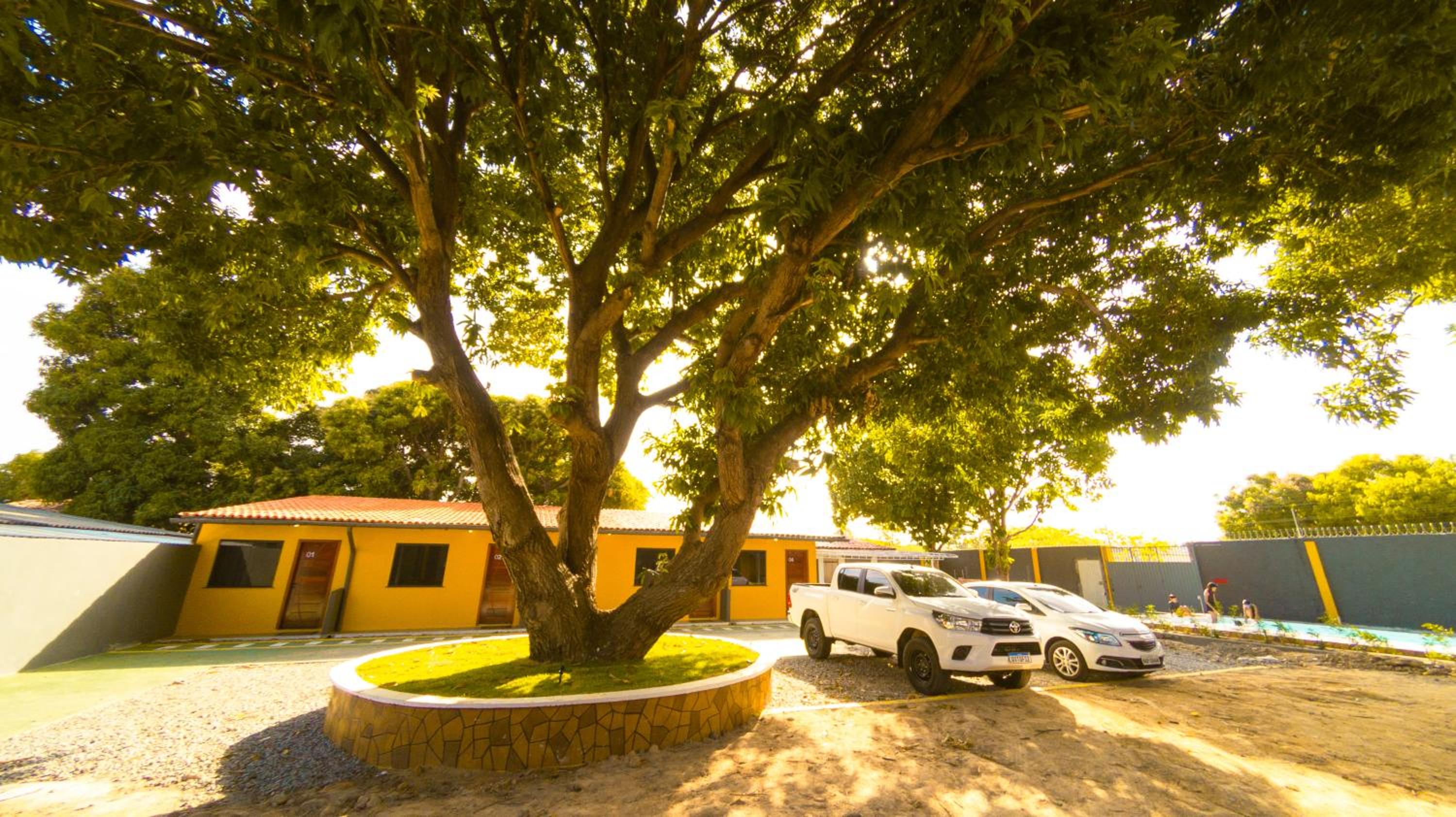 Suíte de Luxo em Boa Vista