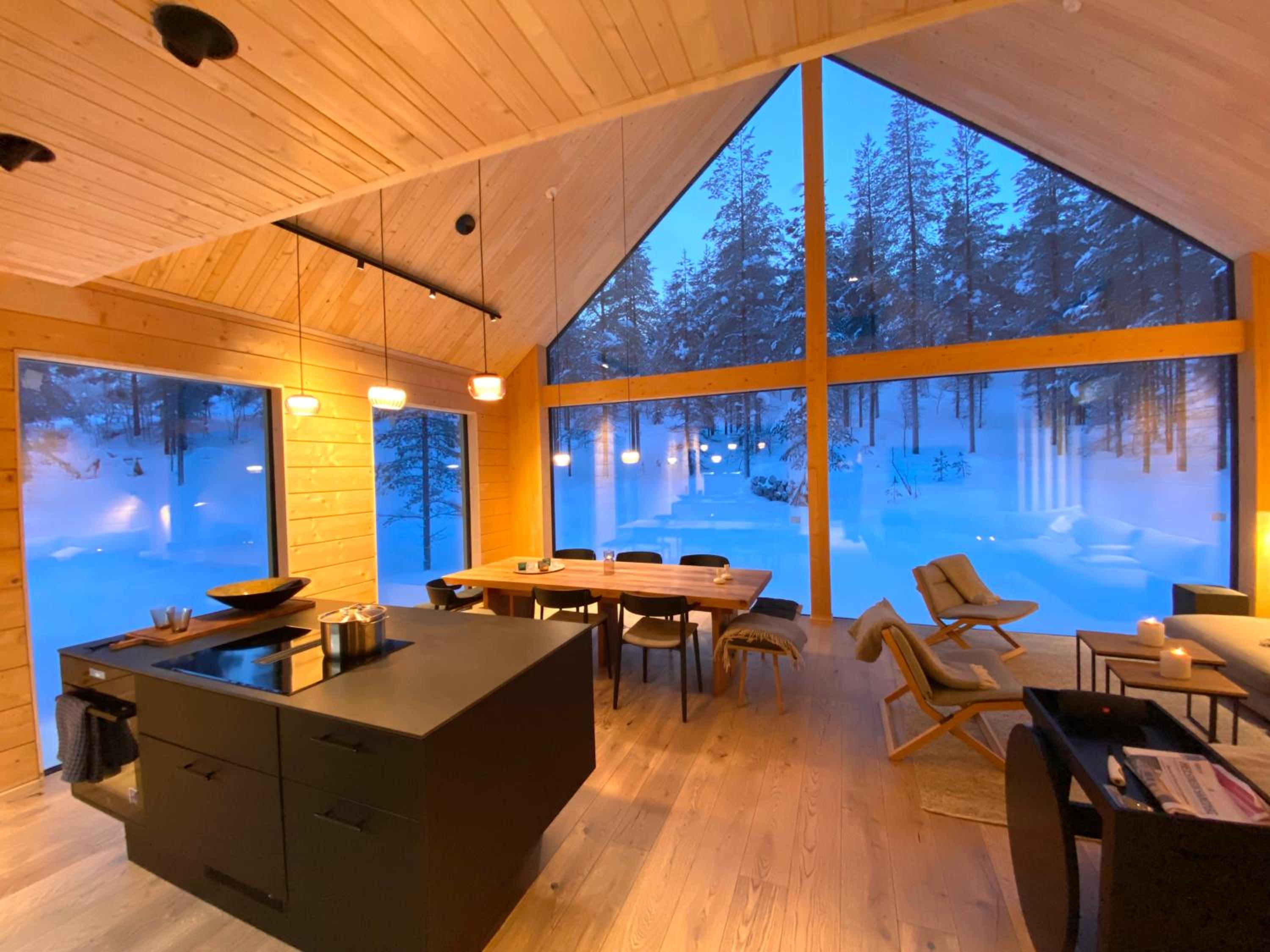 Kimmelvilla - Wilderness in your living room view 5